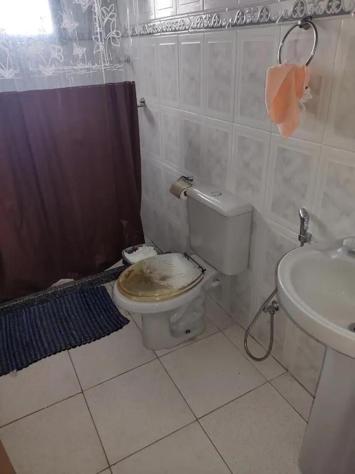 Aconchegante casa em praia seca
