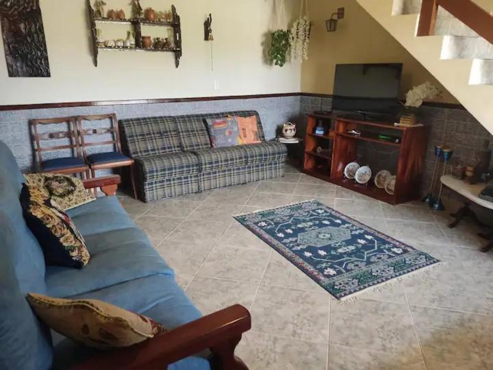 Aconchegante casa em praia seca