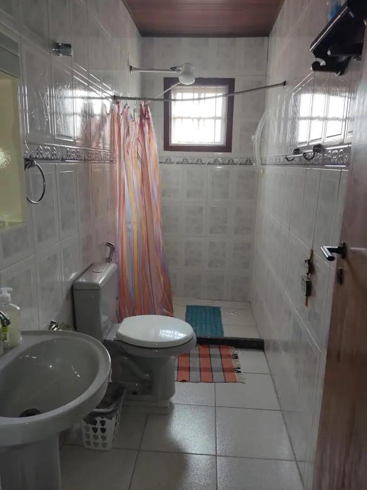 Aconchegante casa em praia seca