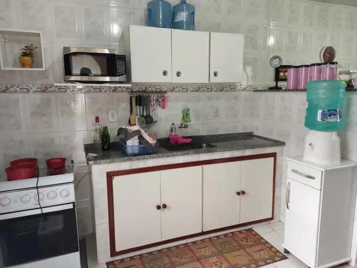 Aconchegante casa em praia seca