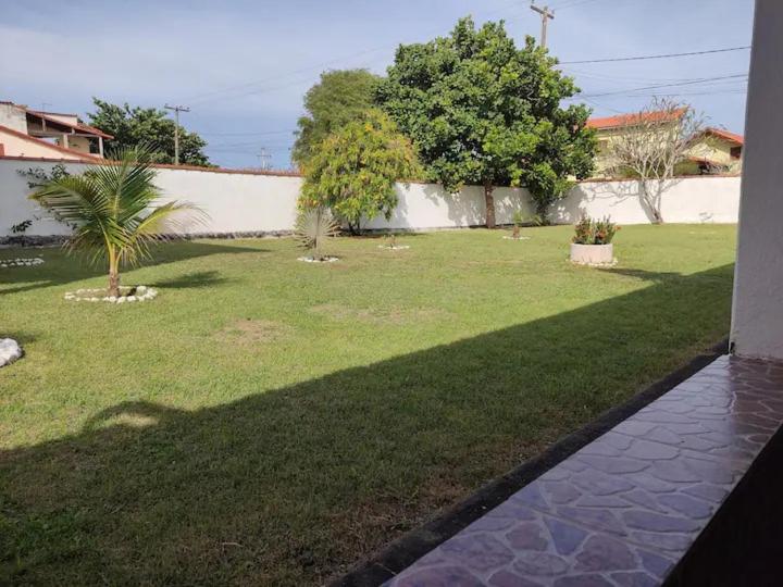 Aconchegante casa em praia seca