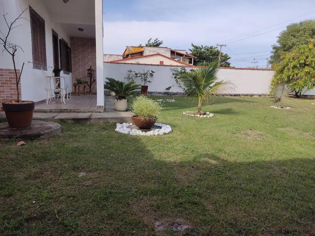 Aconchegante casa em praia seca
