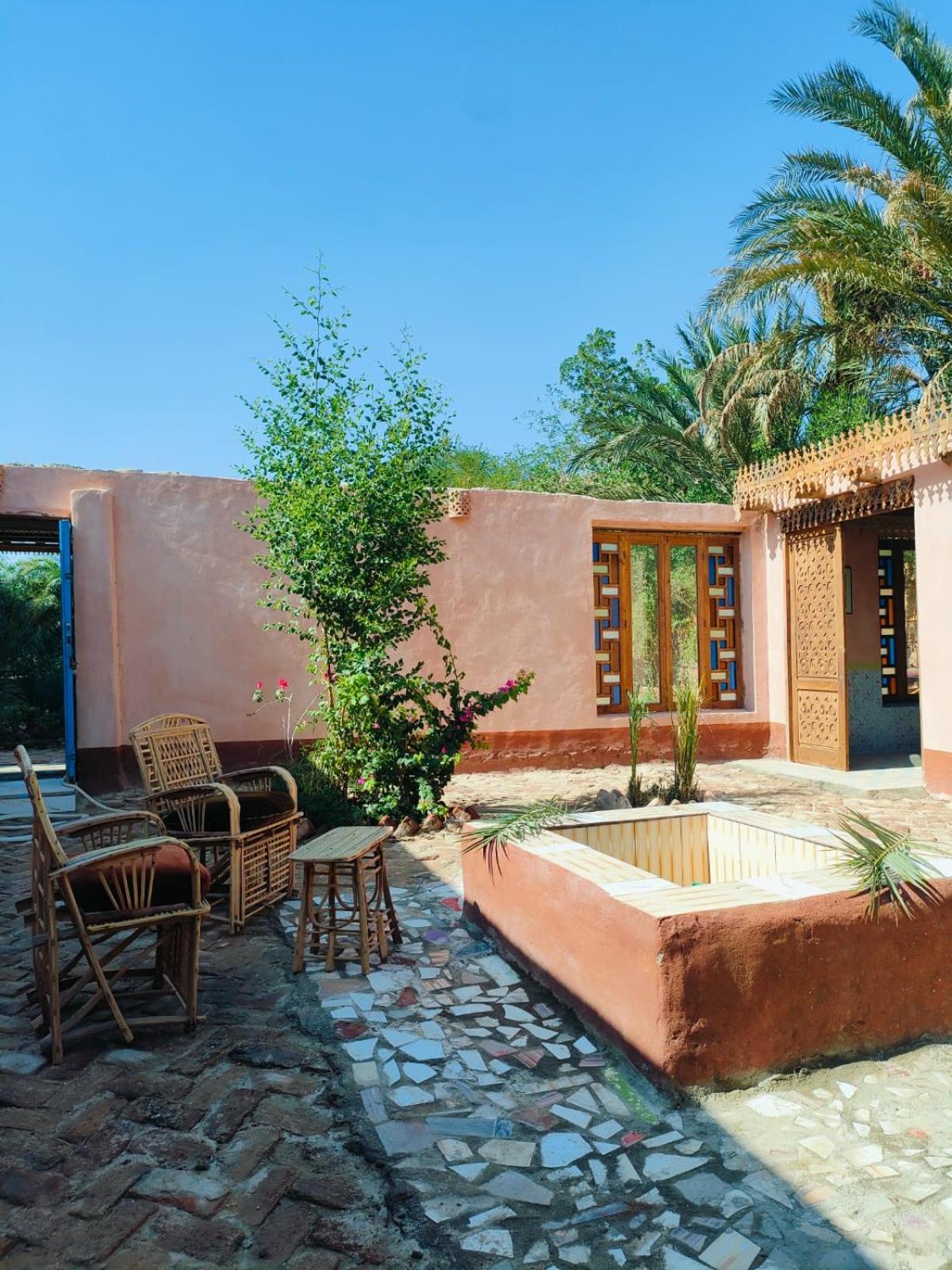 Abou El Leef villa view 3