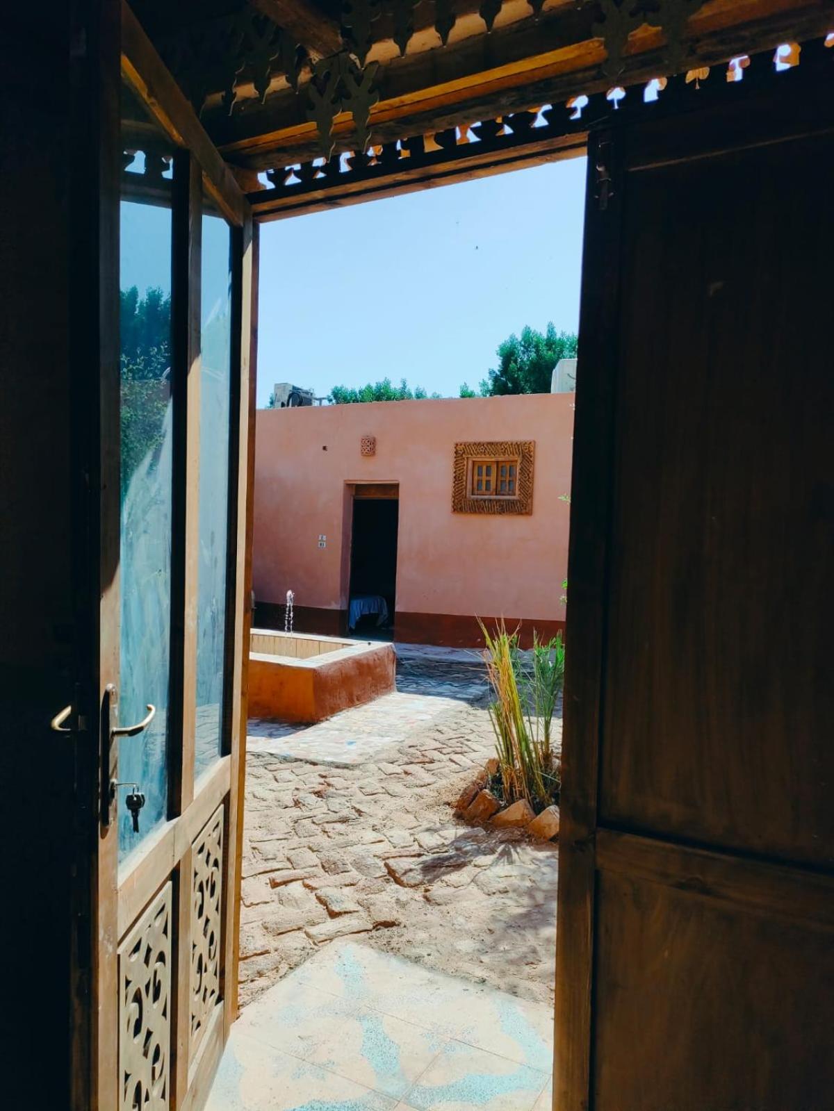 Abou El Leef villa view 5