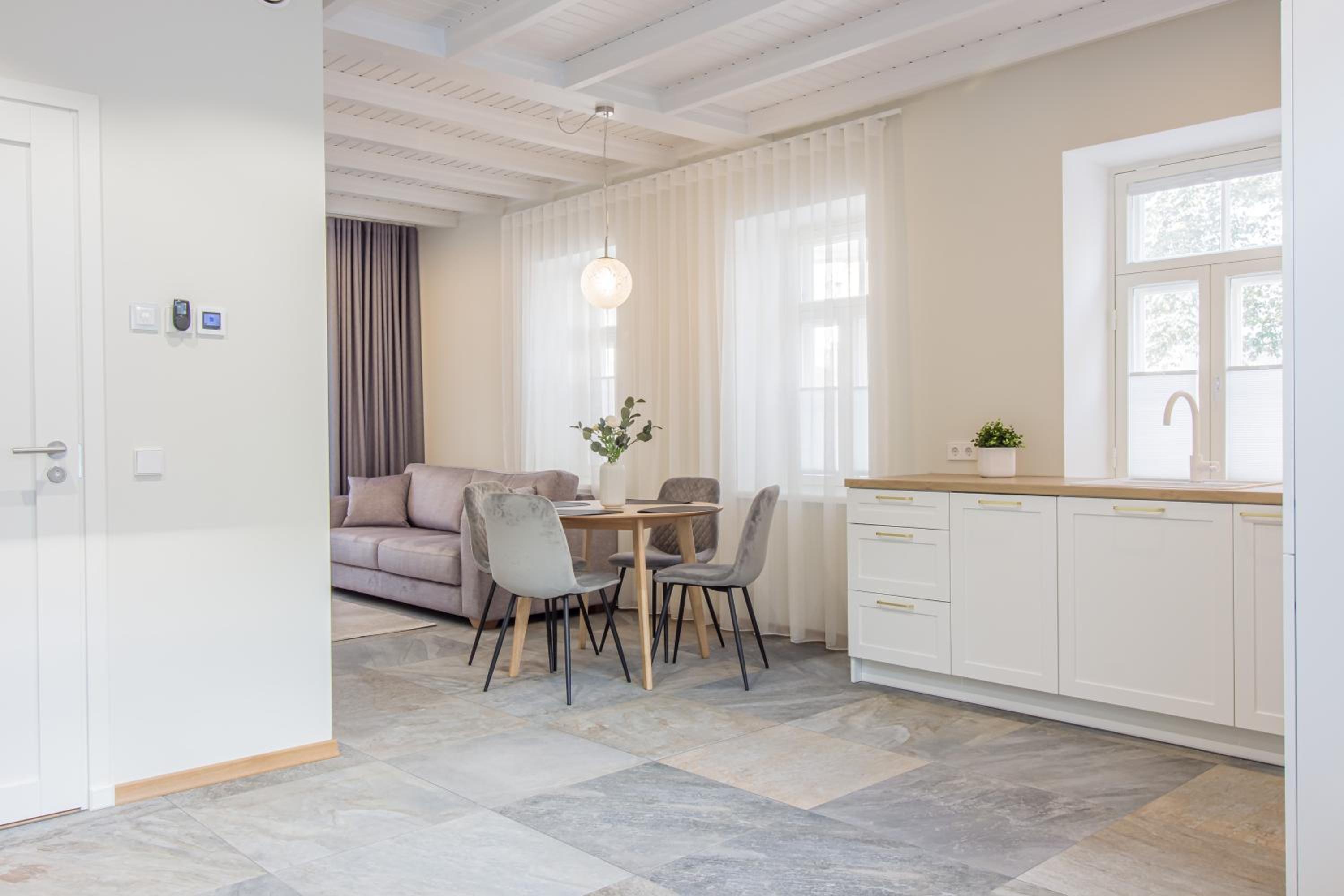 Lai Residence Apartment 3 with Sauna view 4