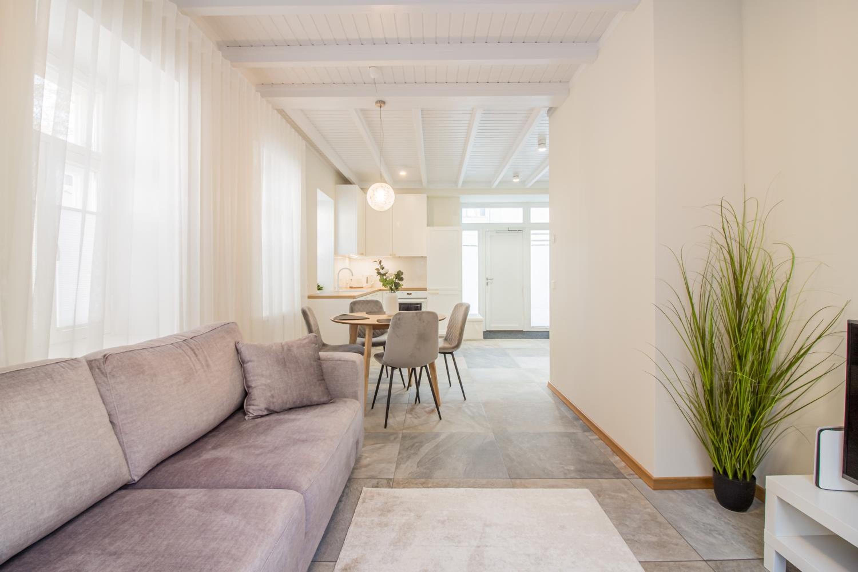 Lai Residence Apartment 3 with Sauna view 5