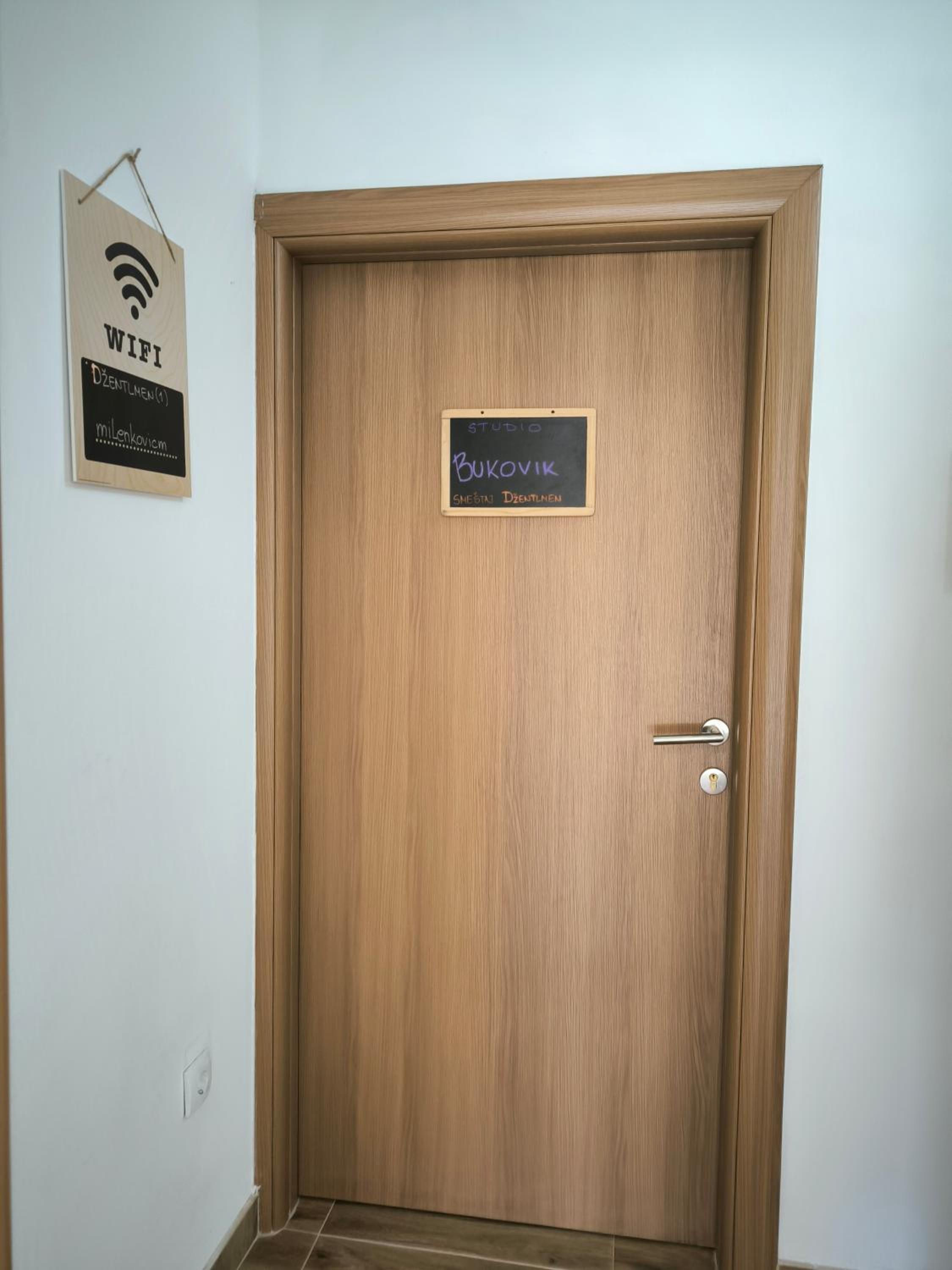 Smestaj Dzentlmen