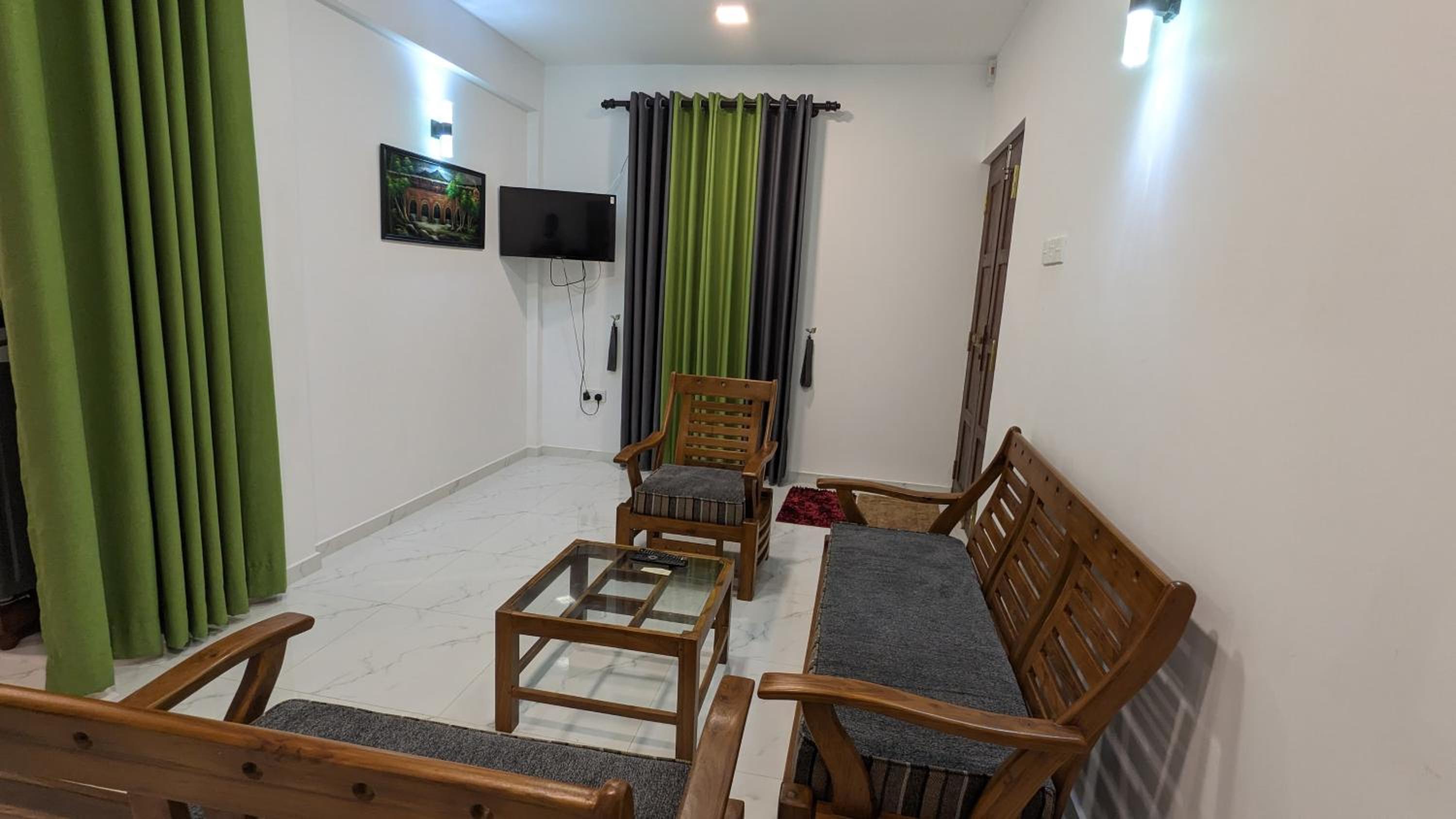 Star Beach Villa view 3