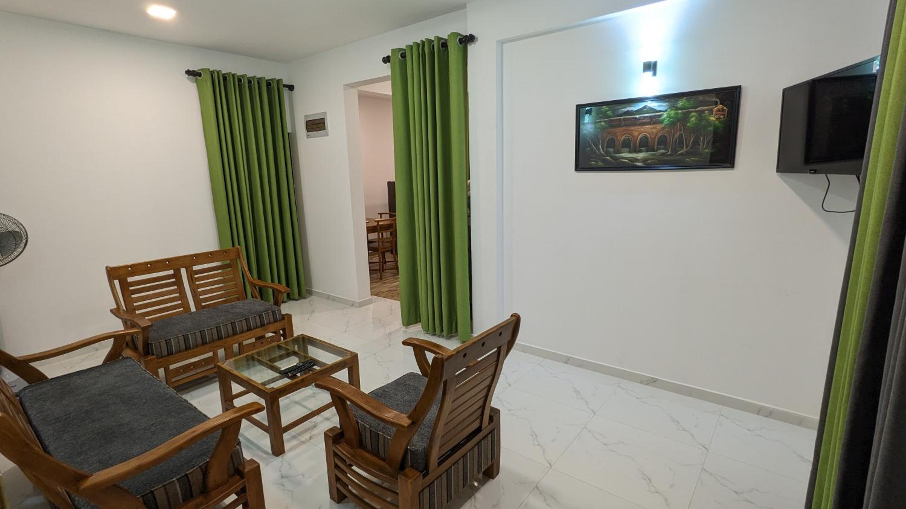Star Beach Villa view 2