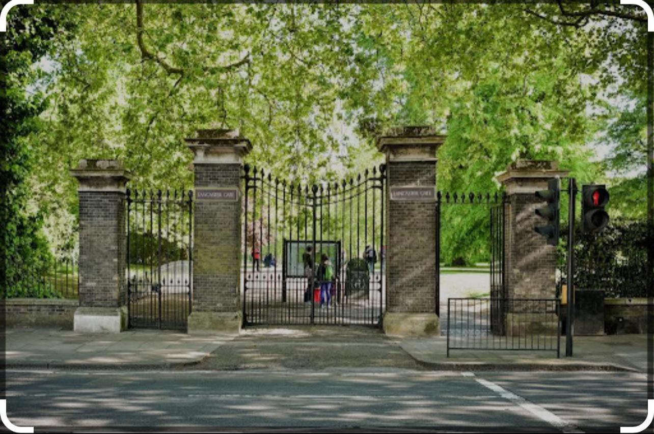 Family apartment with balcony 2 min walk to Hyde Park