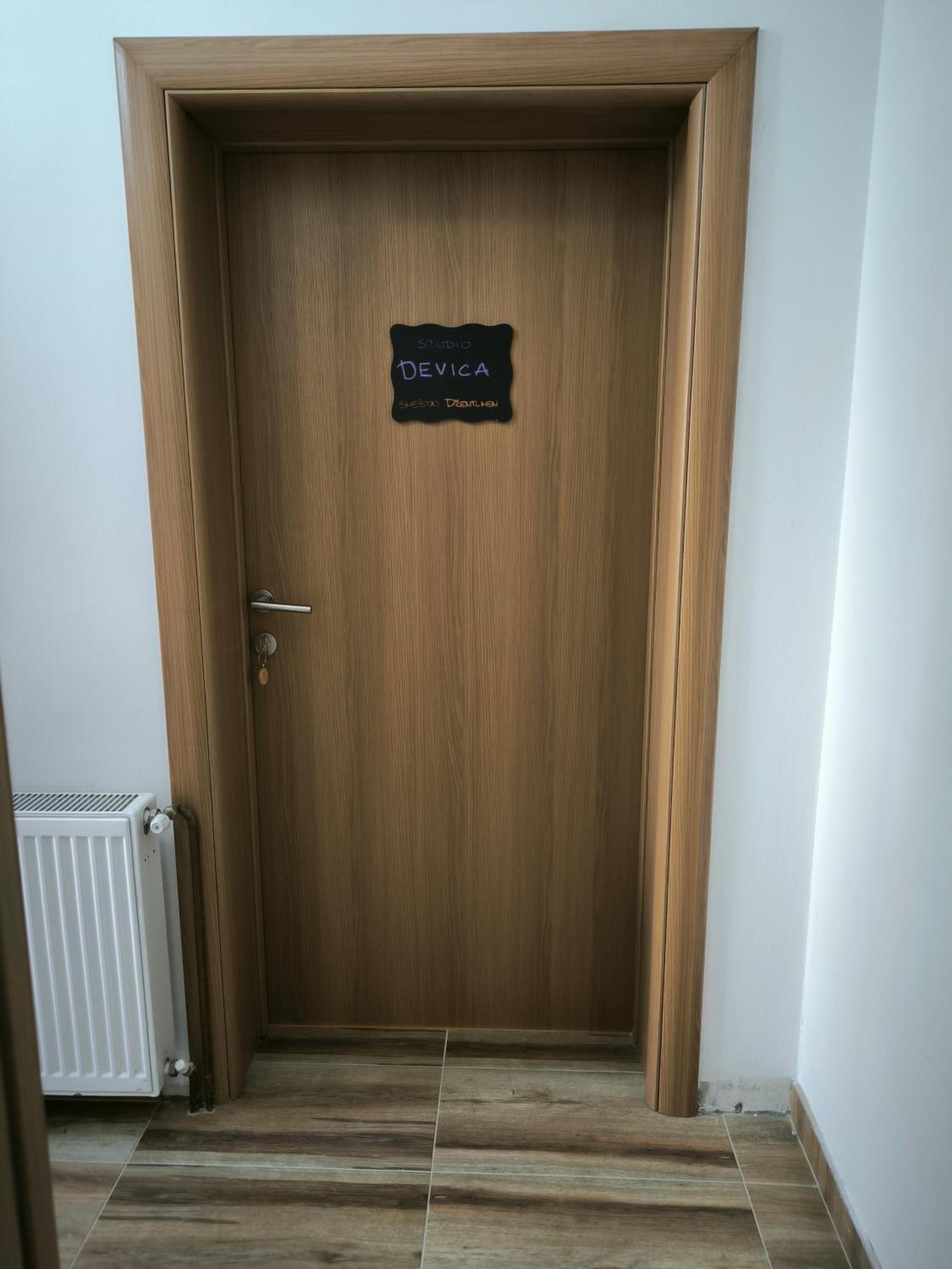 Smestaj Dzentlmen