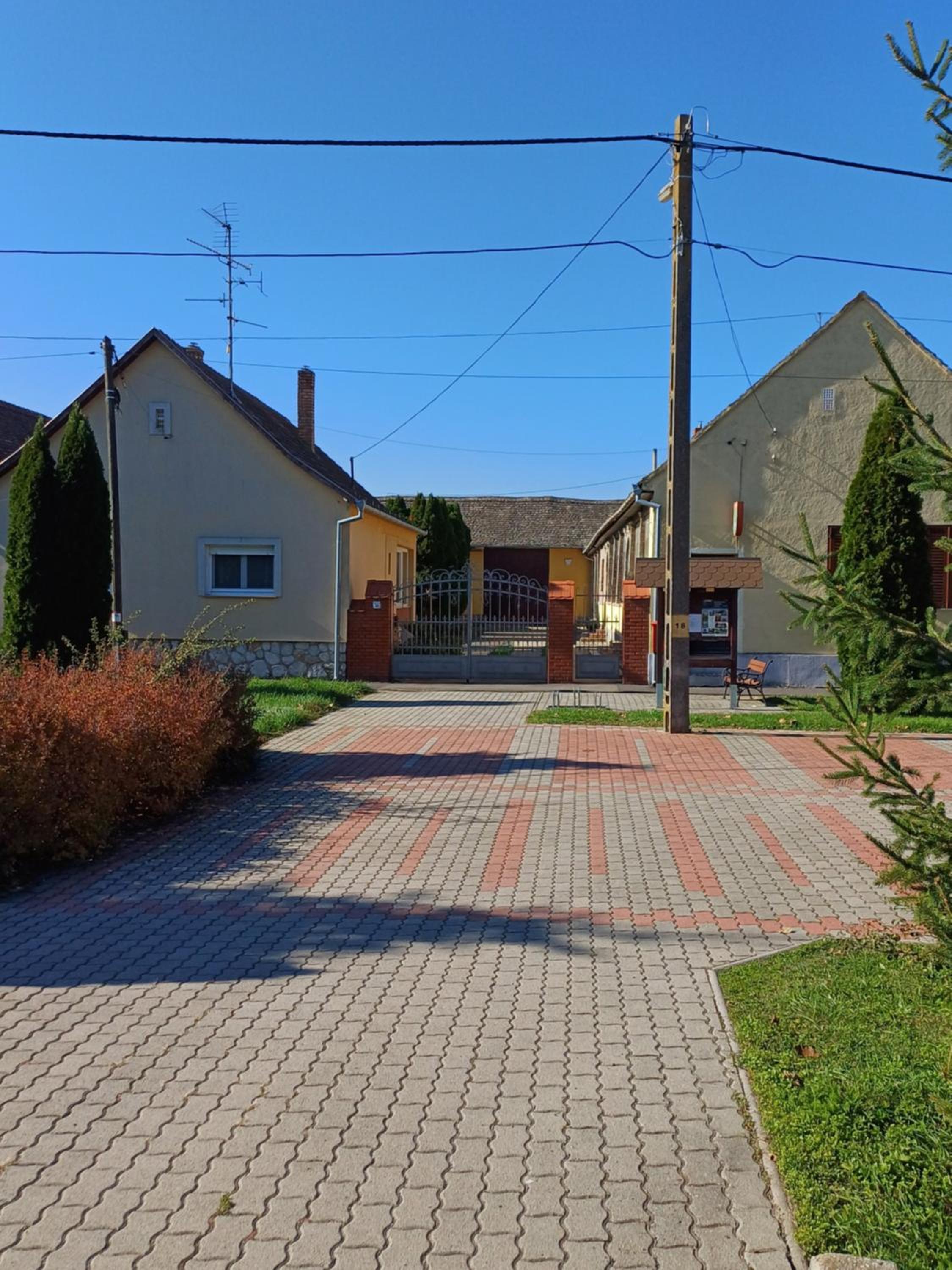 Vendégház
