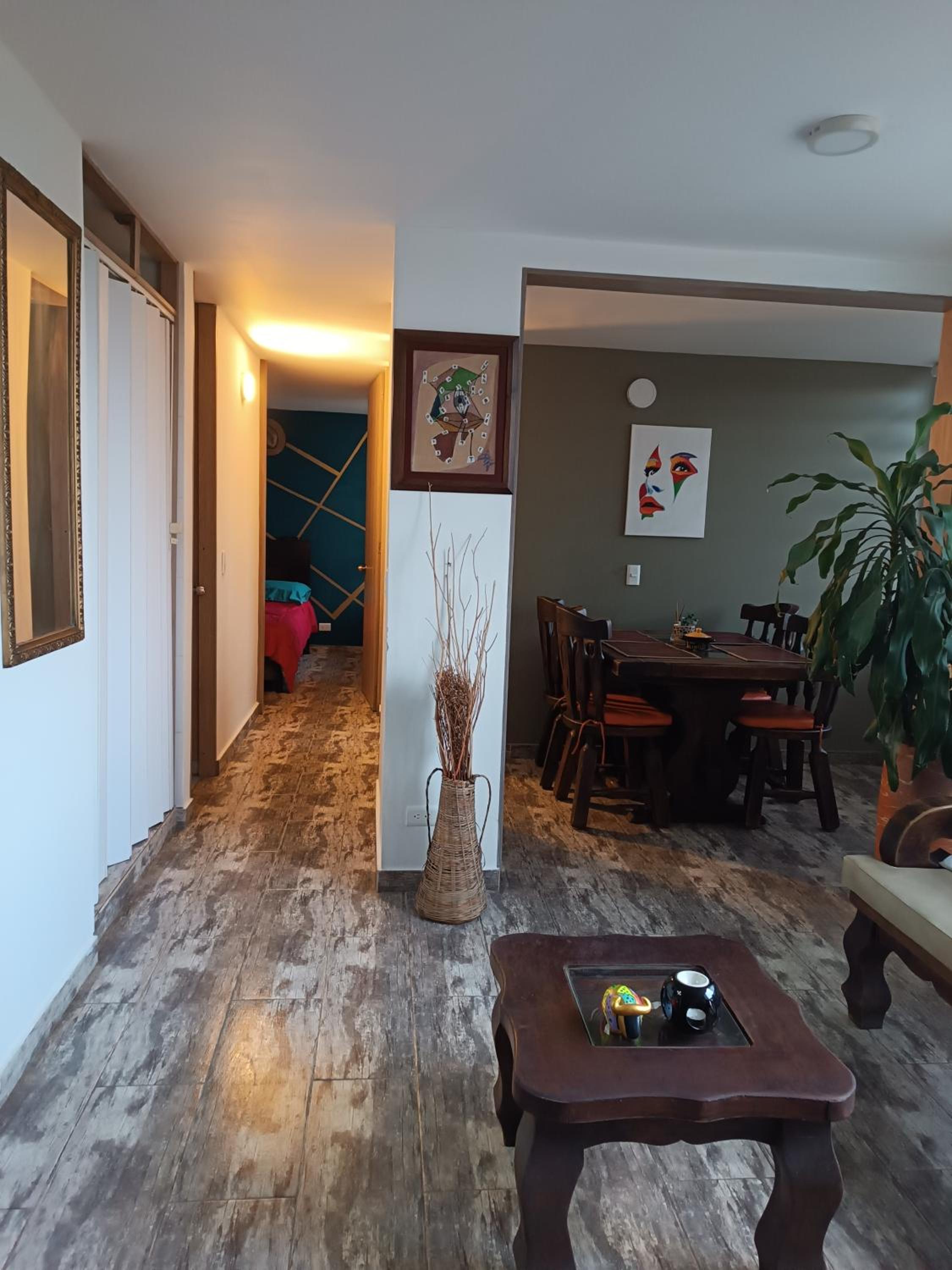 Montano apartamento Ibagué