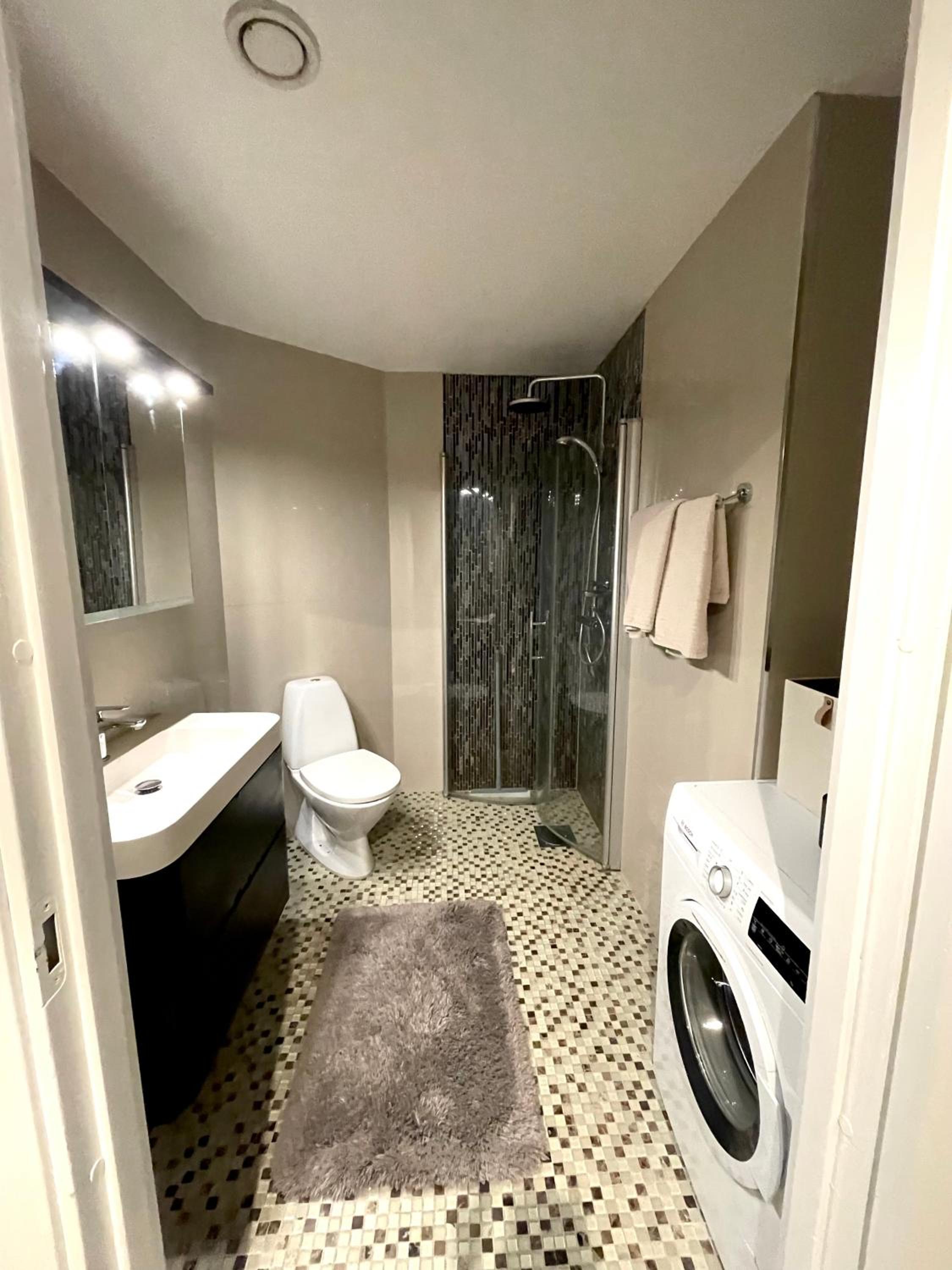 bathroom