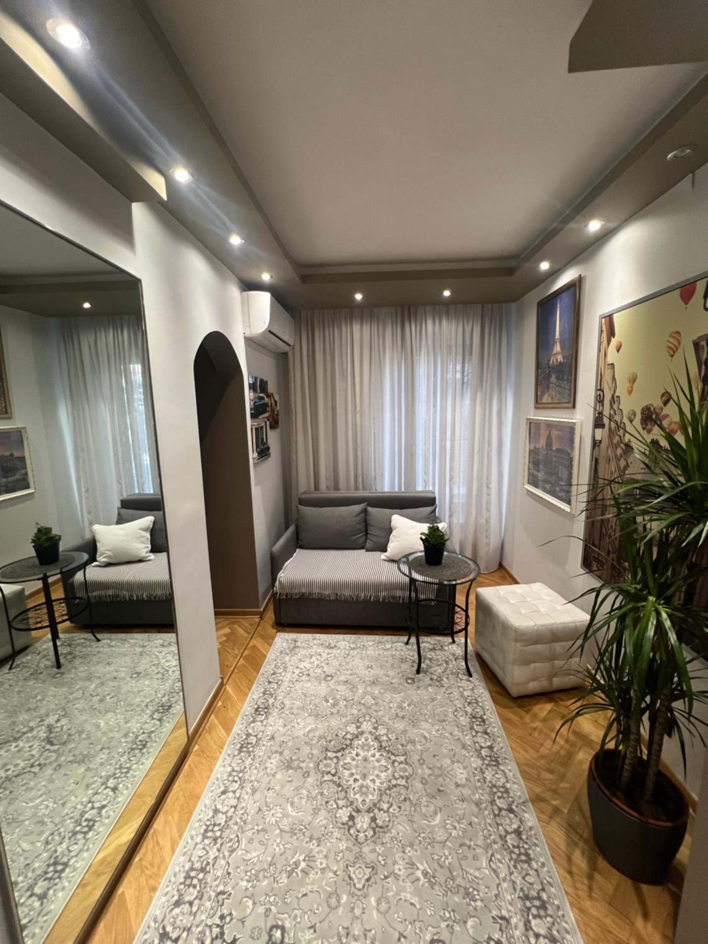 Apartment D-22 view 3