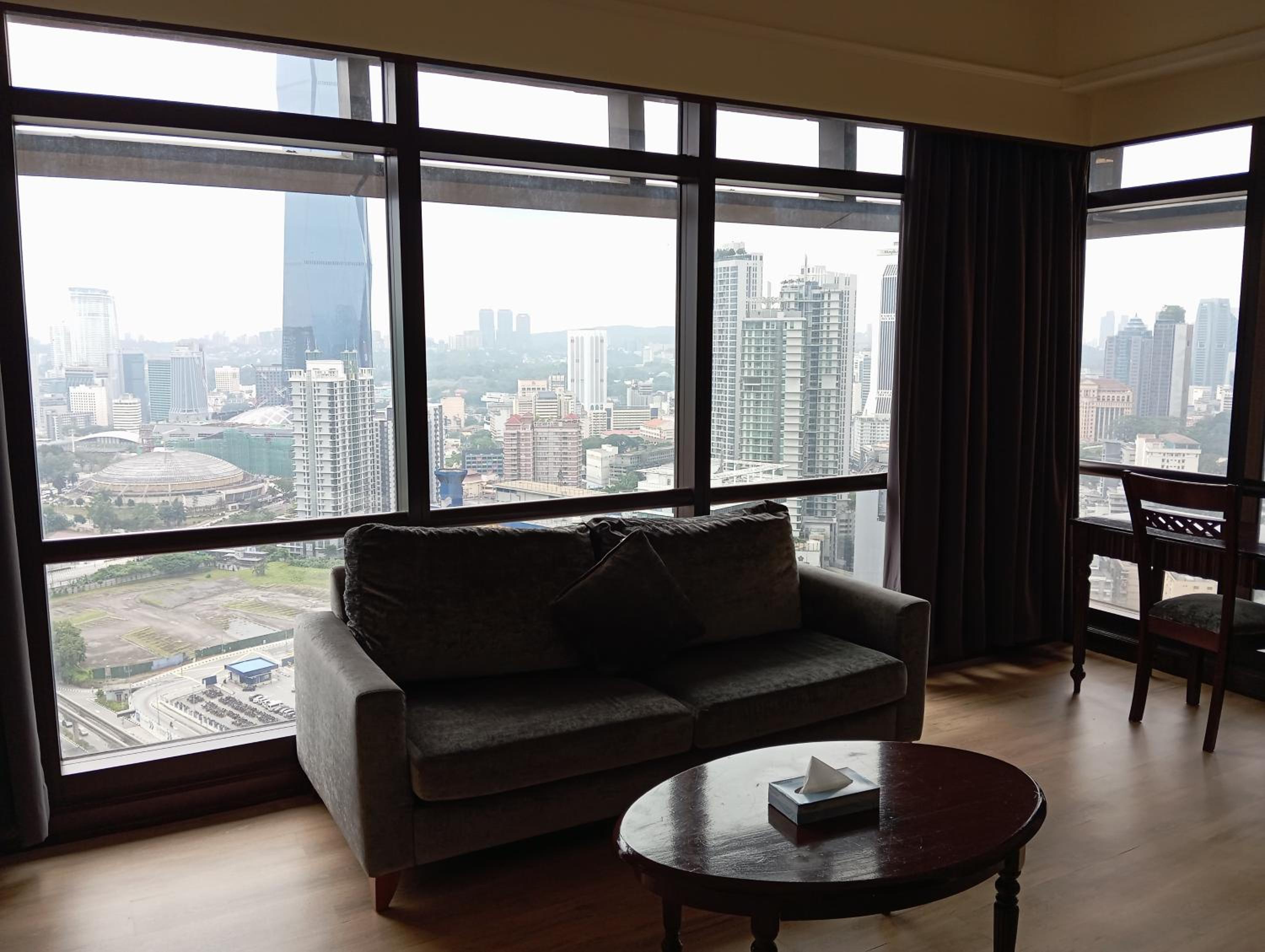 East Service Suites at Times Square KL