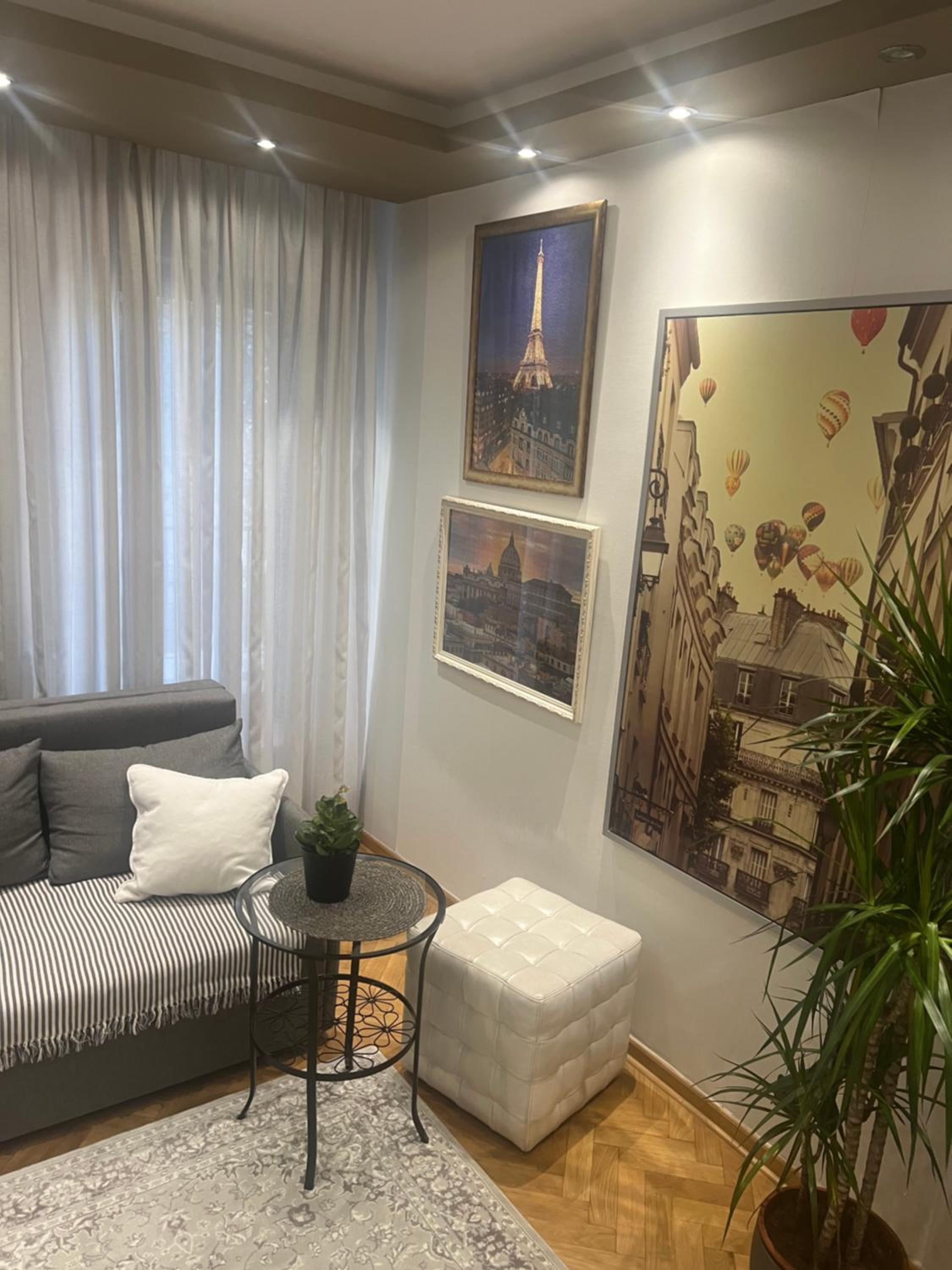 Apartment D-22 view 2