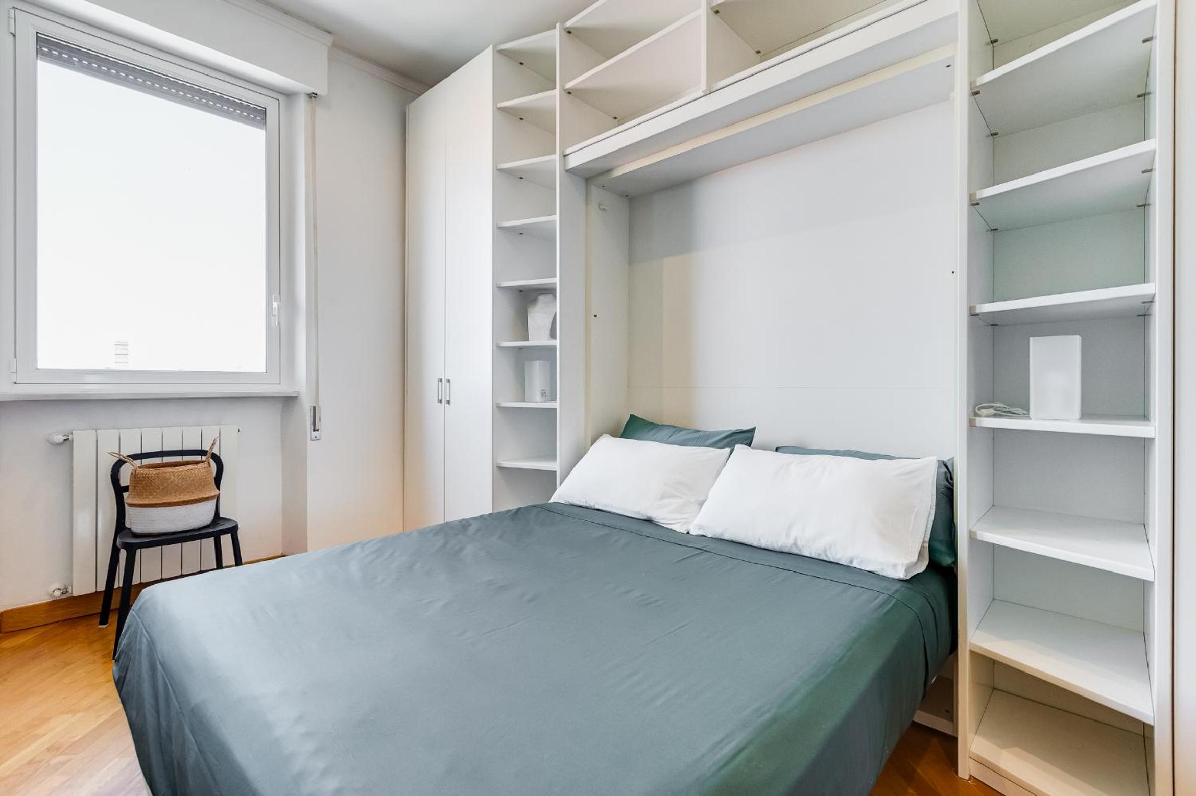 Romaviva Luxury Attic Apartment - San Giovanni in Laterano - Metro A C - Central Rome