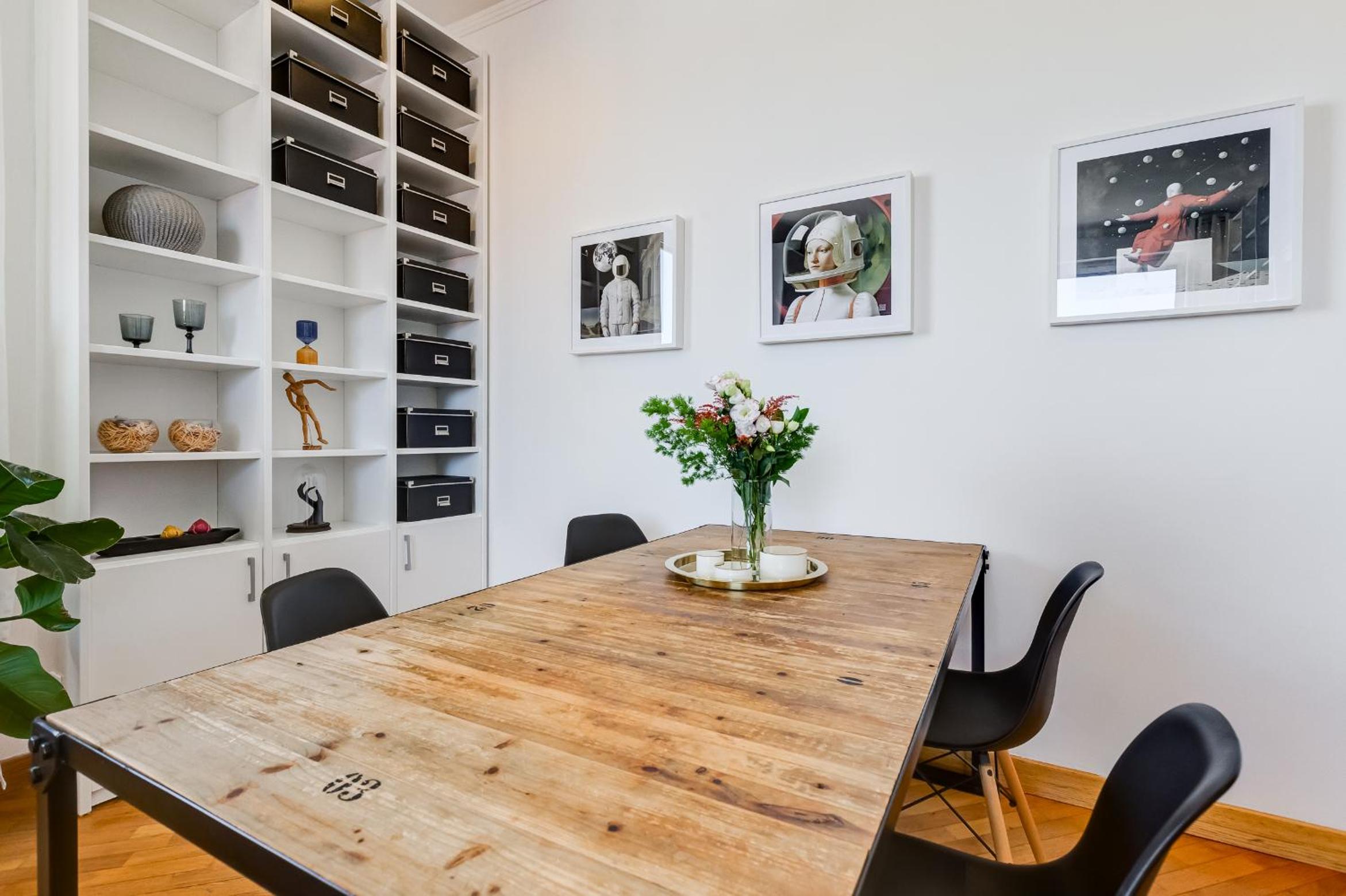 Romaviva Luxury Attic Apartment - San Giovanni in Laterano - Metro A C - Central Rome