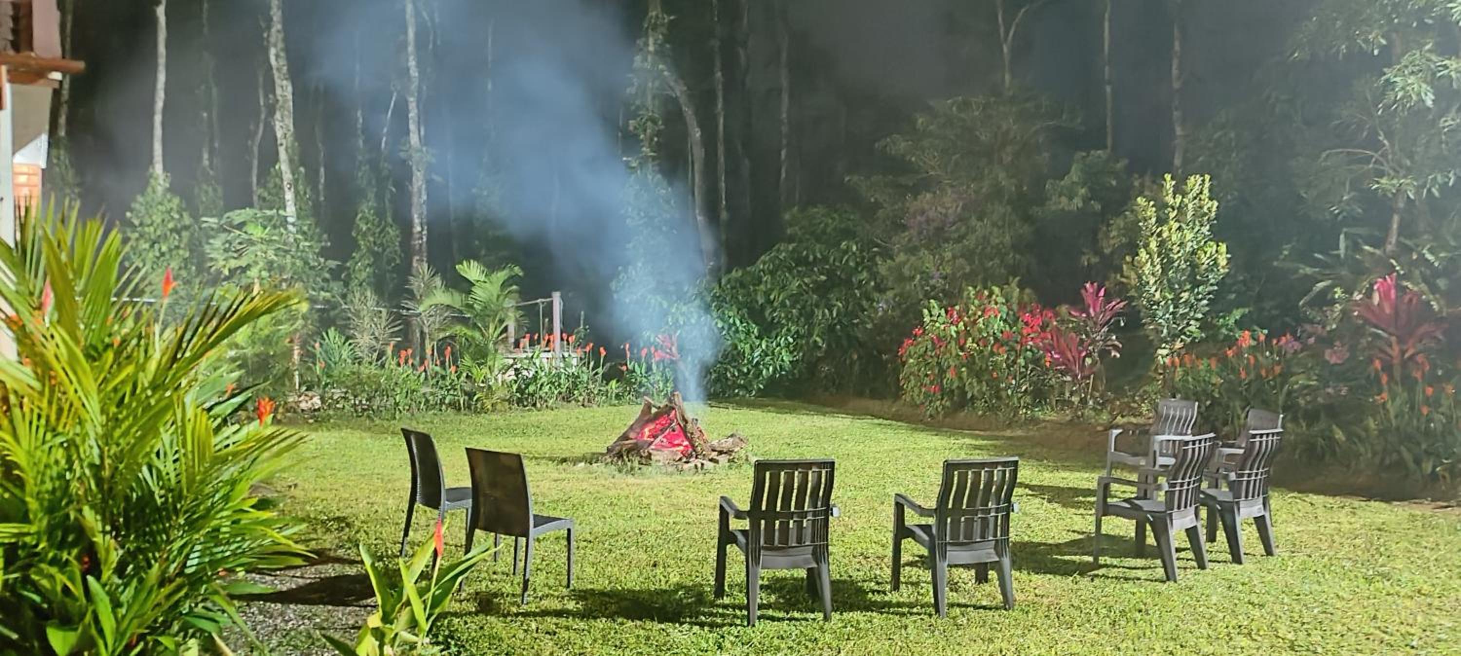 SaffronStays Coffeeshire