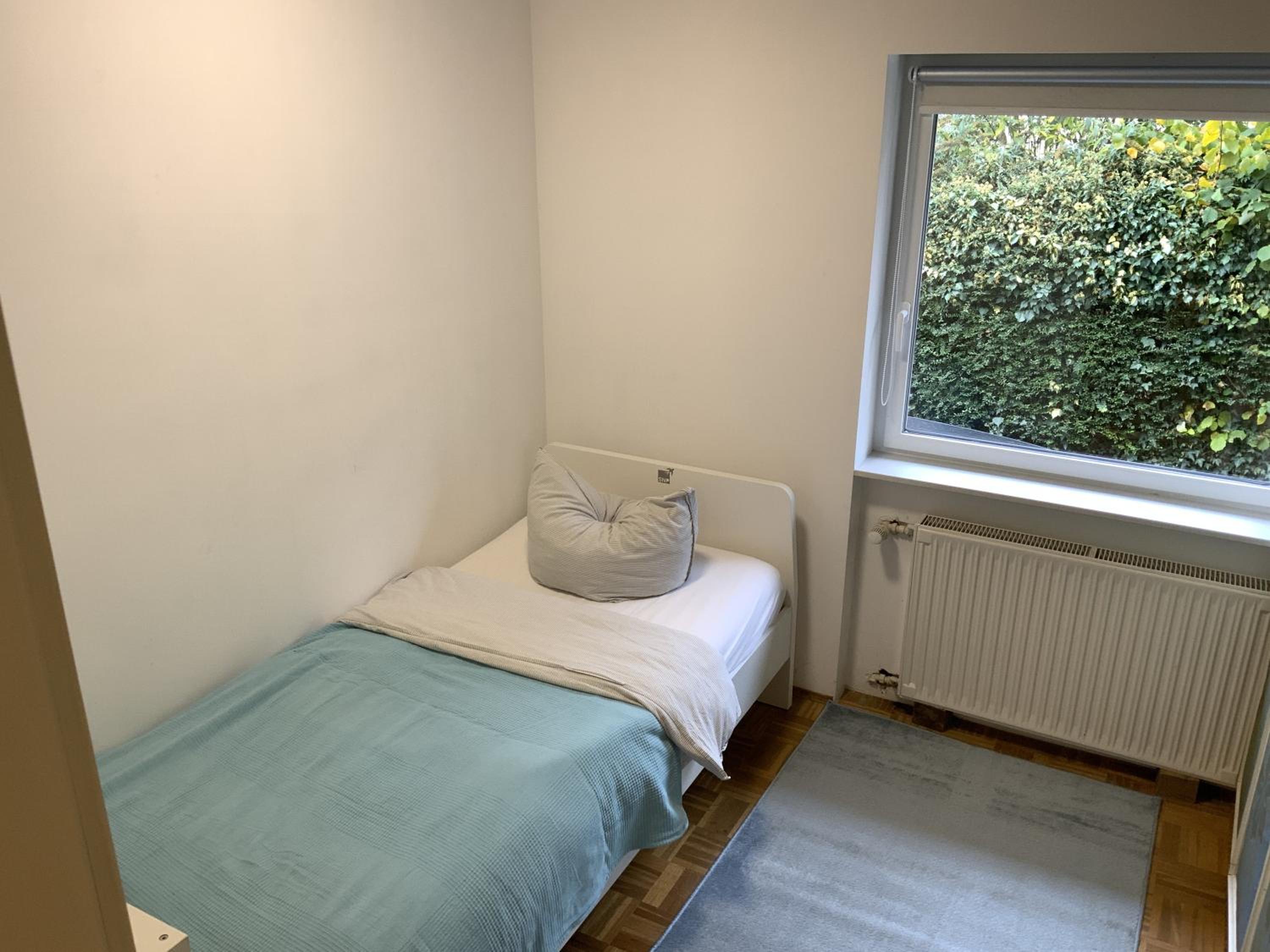 The Green Park Nest Frankfurt