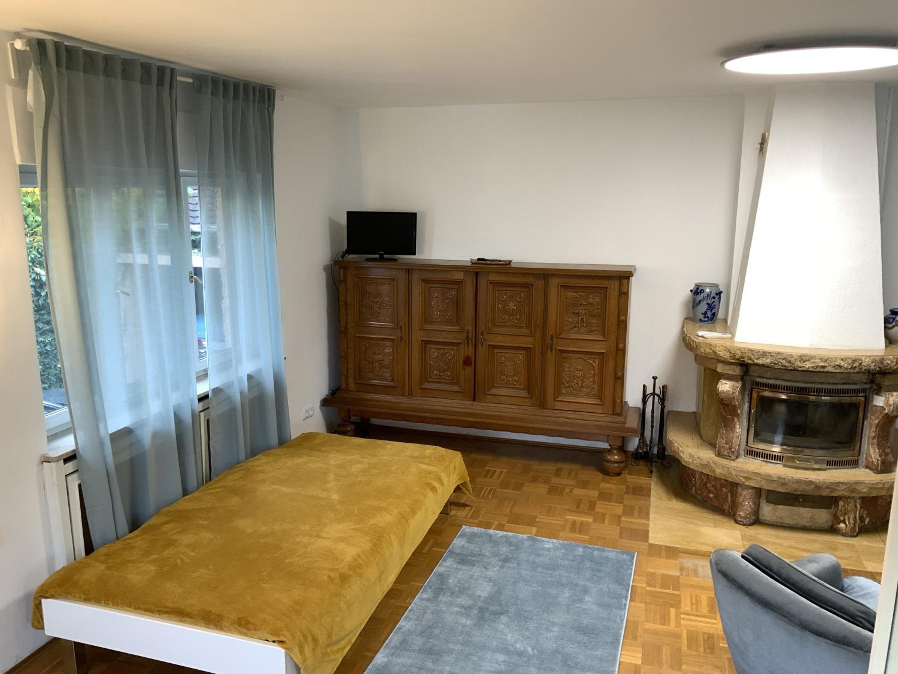 The Green Park Nest Frankfurt