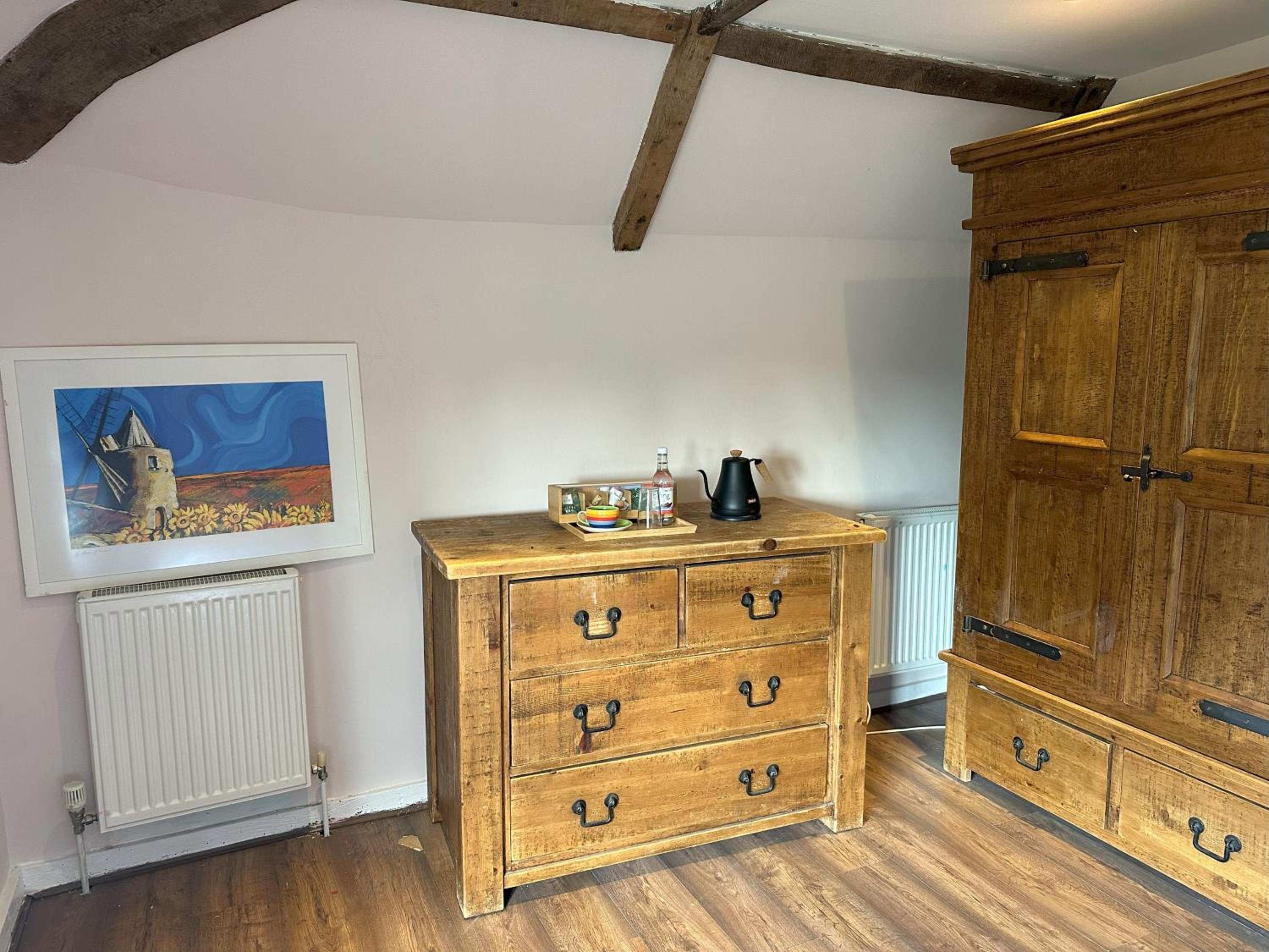 Potton Hall view 2