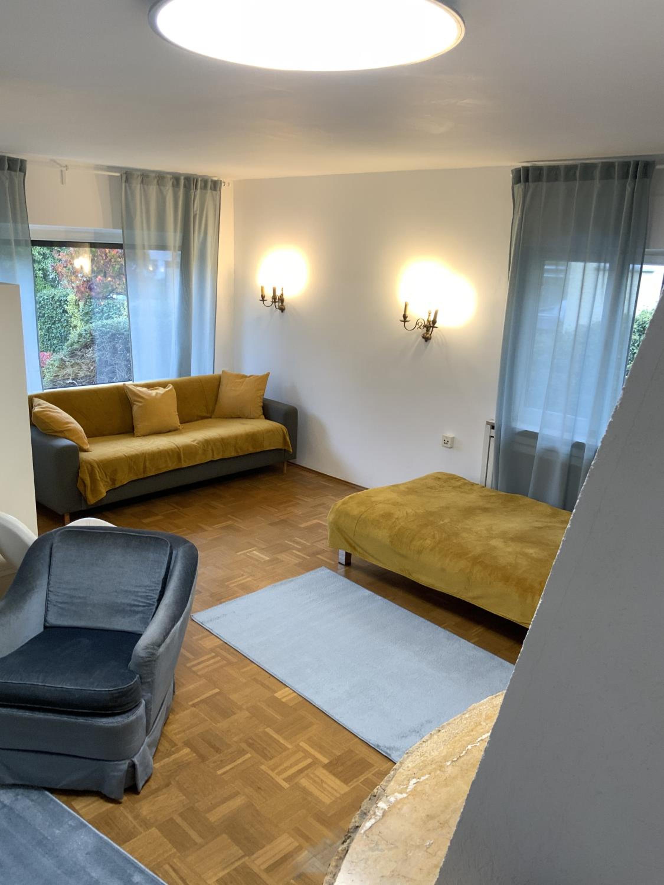 The Green Park Nest Frankfurt