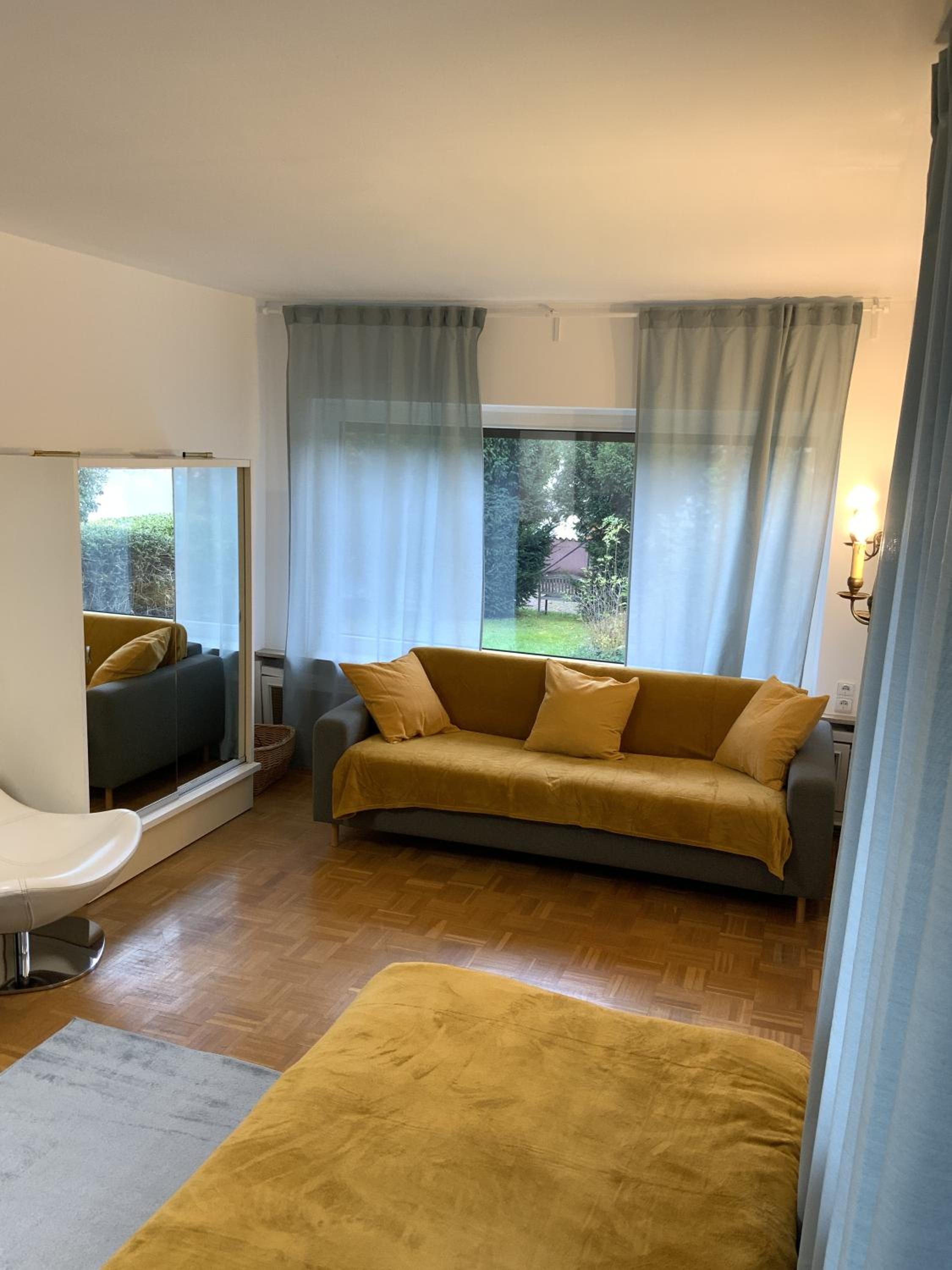 The Green Park Nest Frankfurt