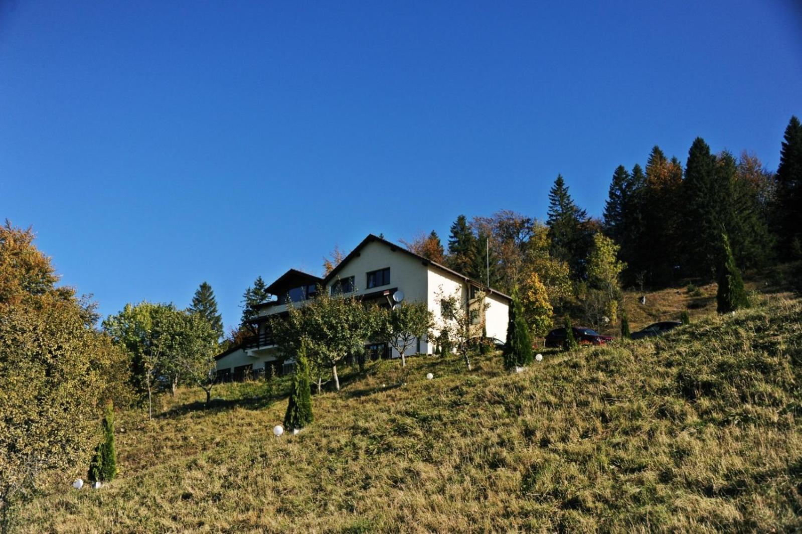 Pensiunea Magura