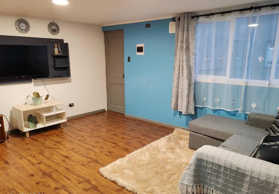 Departamento Full Equipado, 2 piso