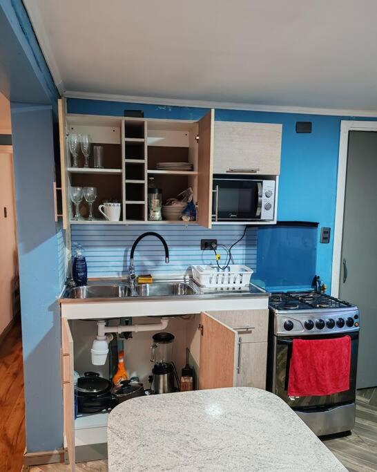 Departamento Full Equipado, 2 piso