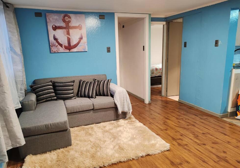 Departamento Full Equipado, 2 piso