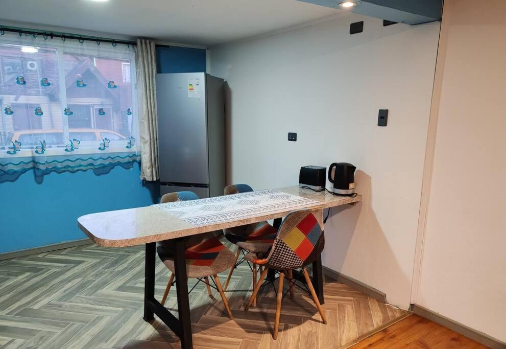Departamento Full Equipado, 2 piso