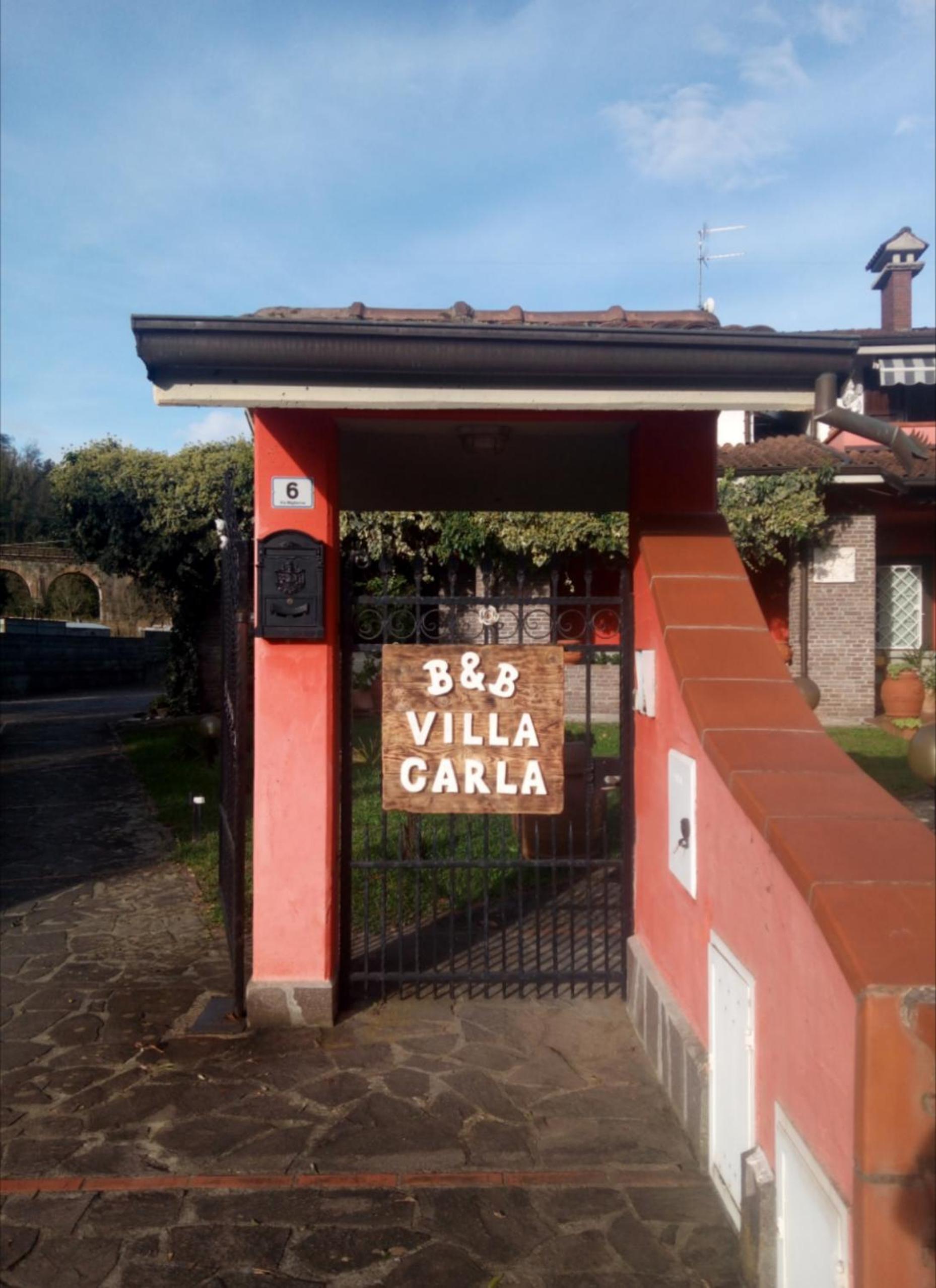Villa Carla view 2