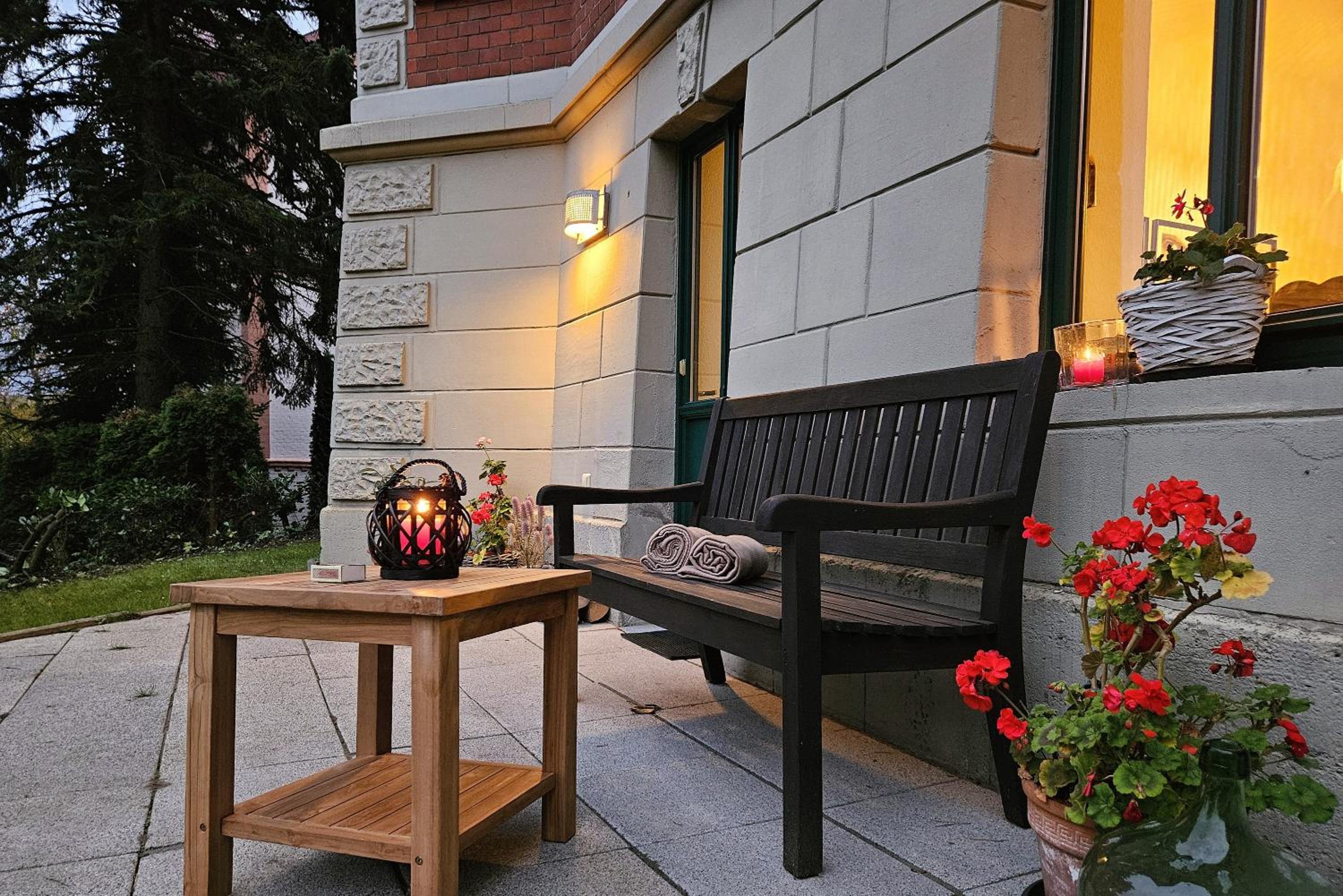 Ferienwohnung Villa Funcke