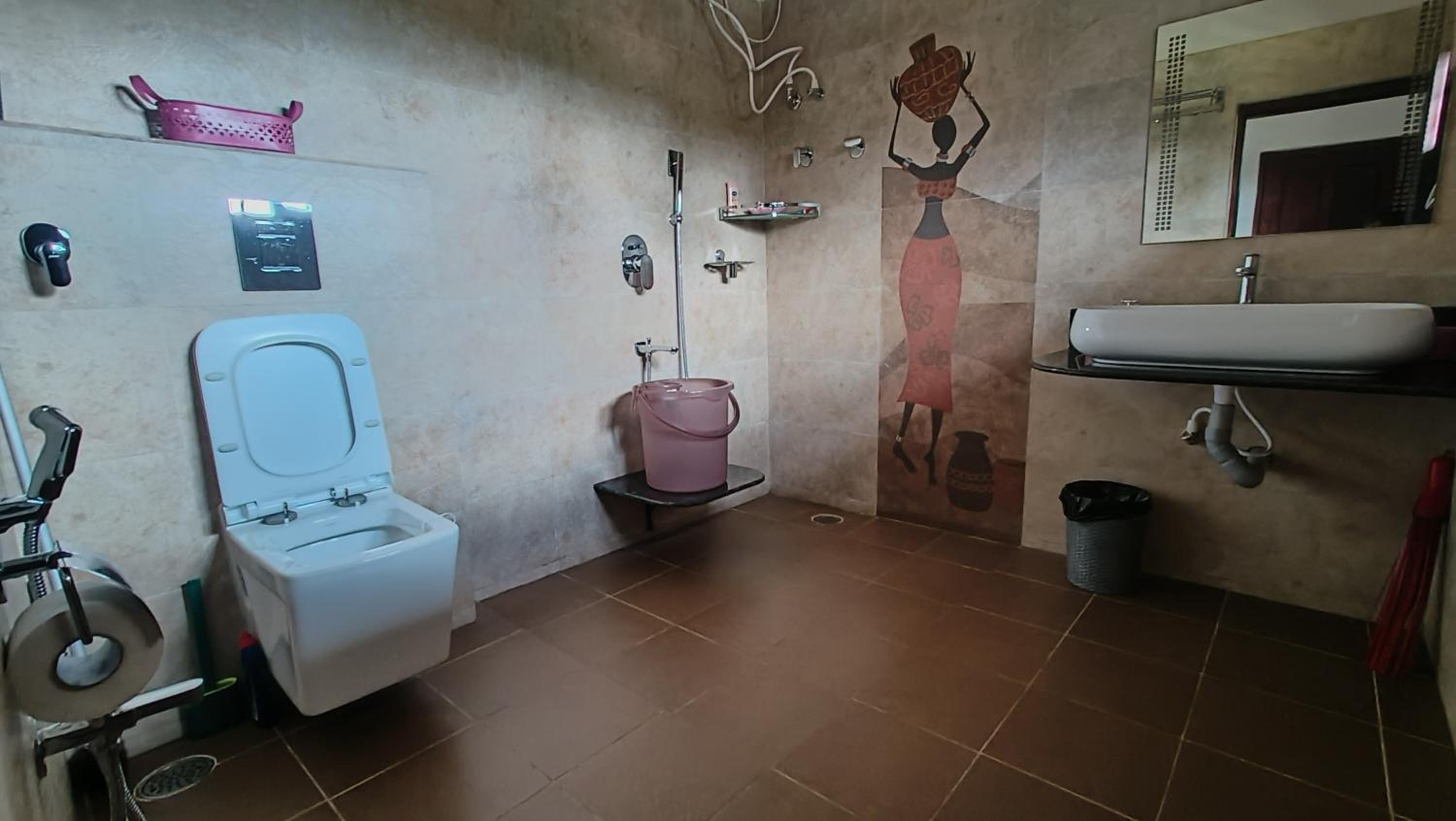 SaffronStays Coffeeshire