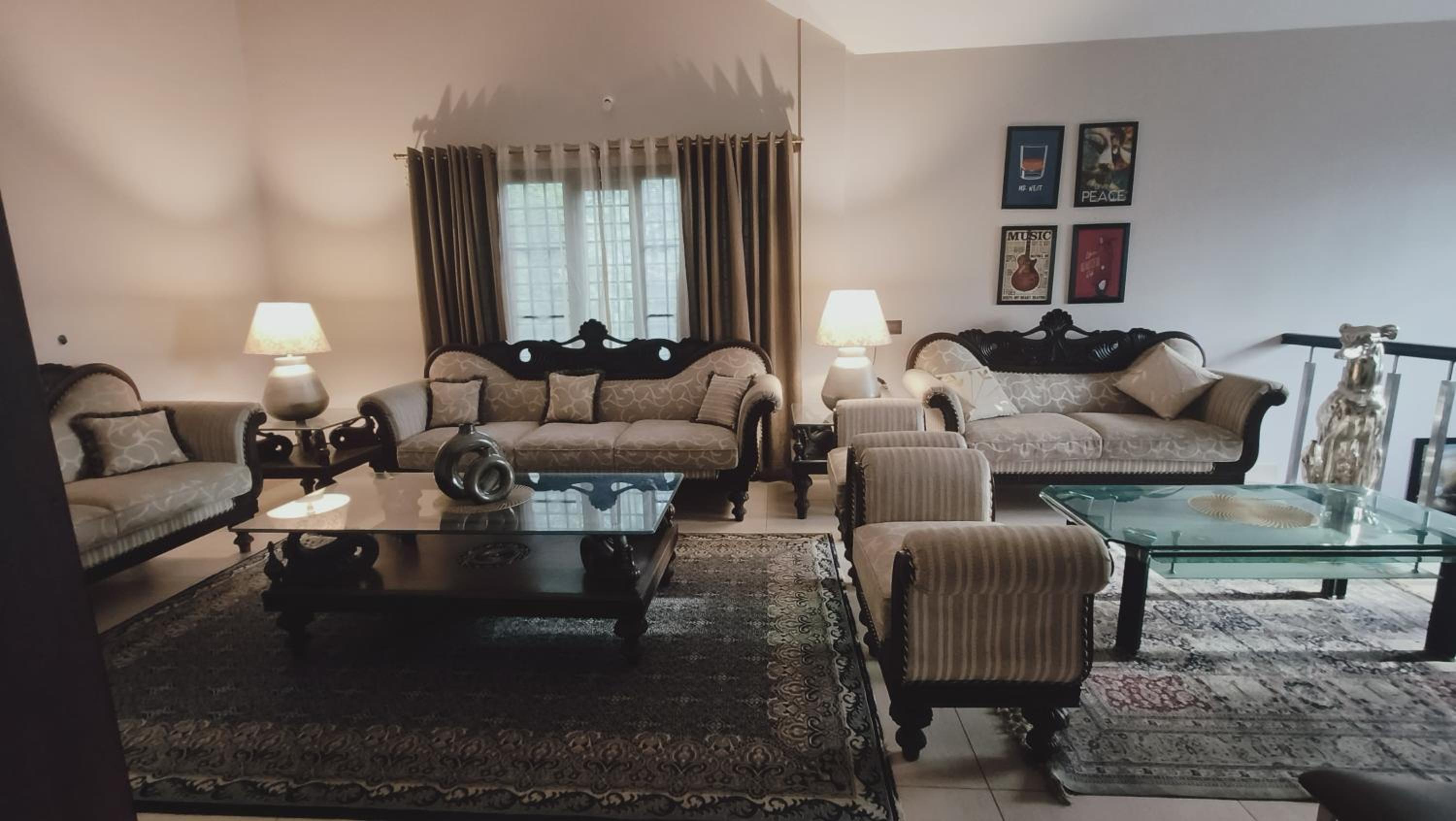 SaffronStays Coffeeshire