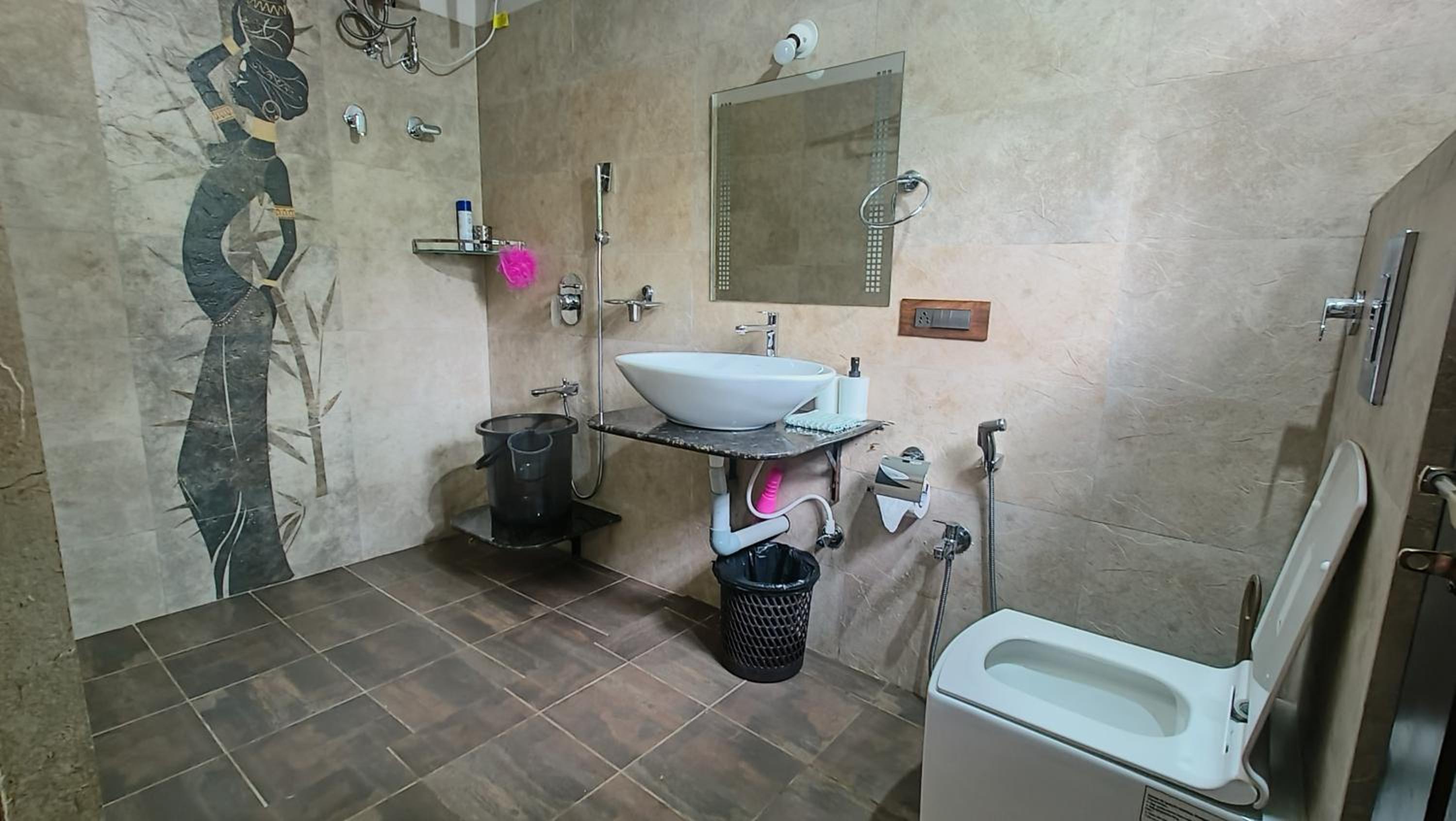 SaffronStays Coffeeshire