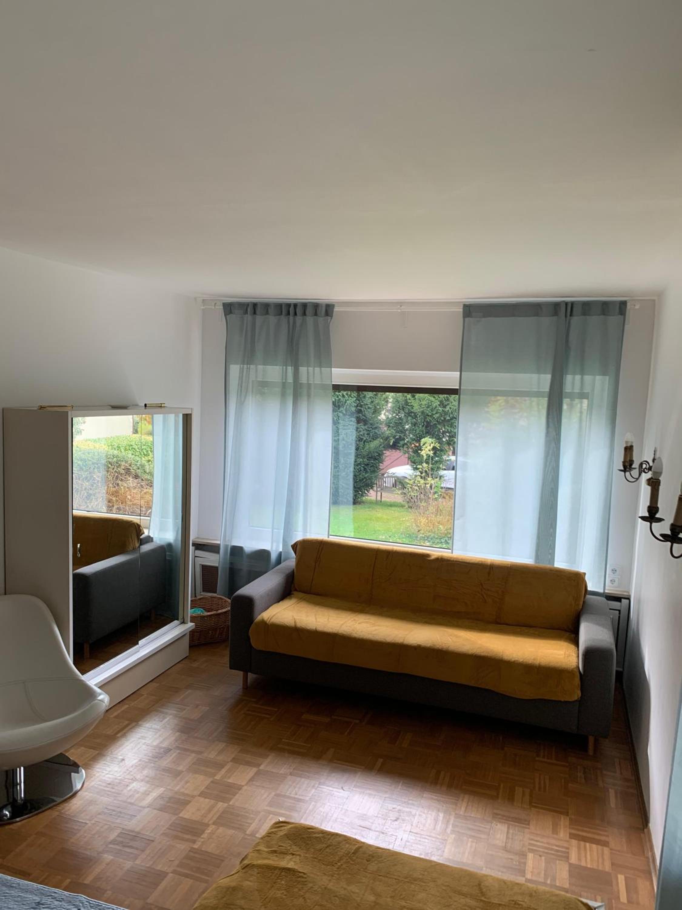 The Green Park Nest Frankfurt