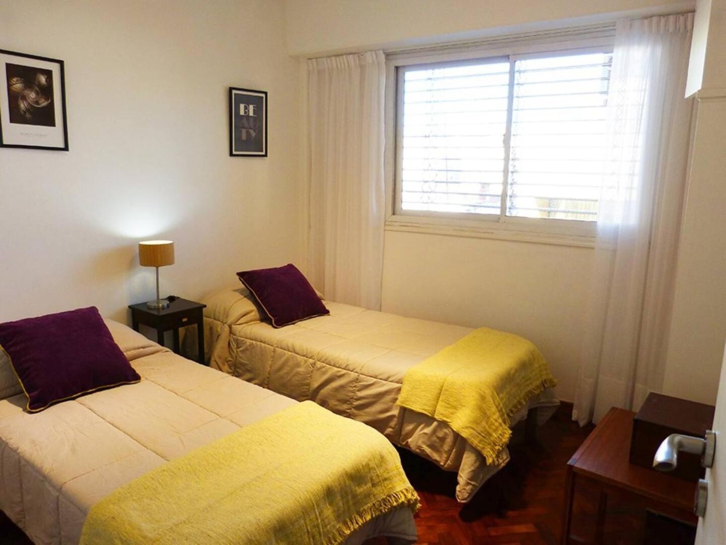 Ideal 4 personas - Cerca de Subte y Avenida Corrientes - PlusProps