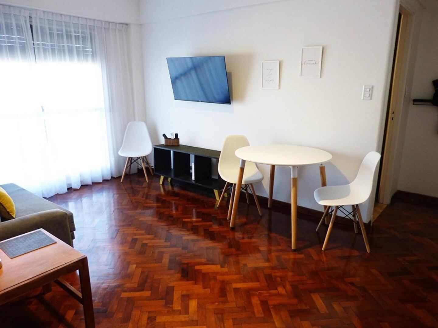 Ideal 4 personas - Cerca de Subte y Avenida Corrientes - PlusProps