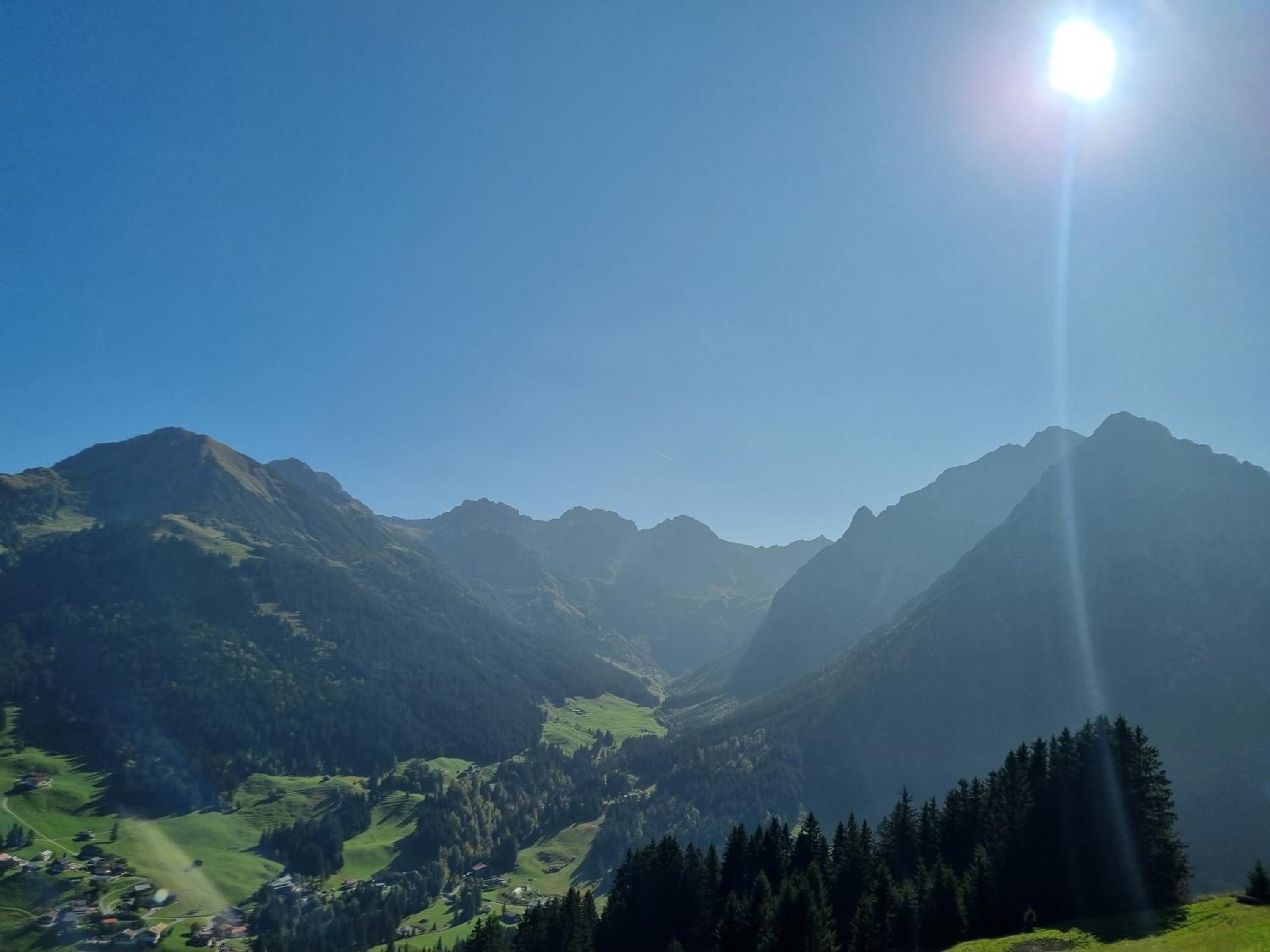 Landhaus Bergkristall - Sommer Bergbahnen inklusive