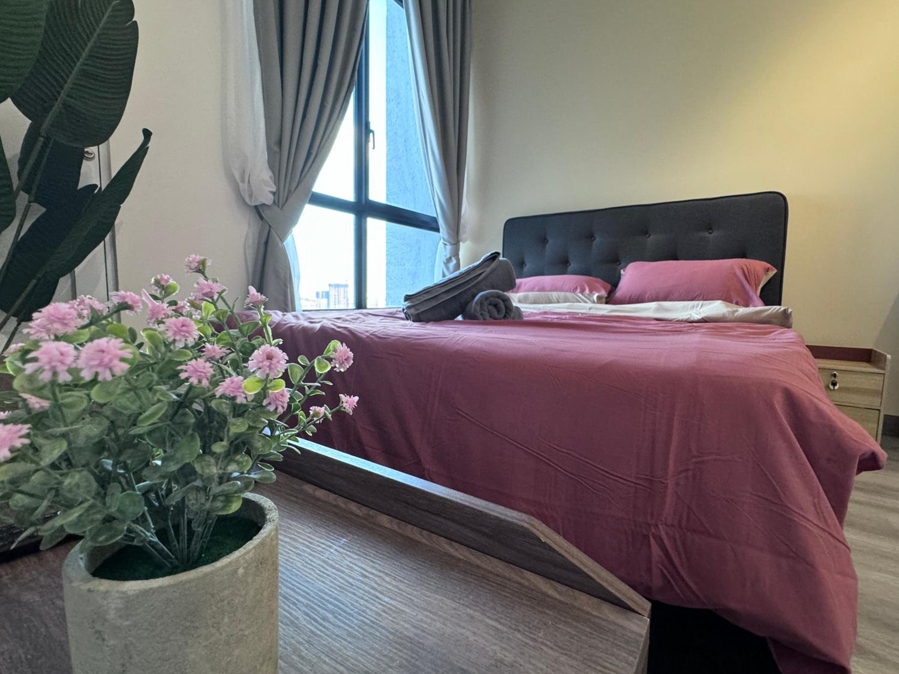 Cubic Botanical Suite Mid Valley by HomeTaric
