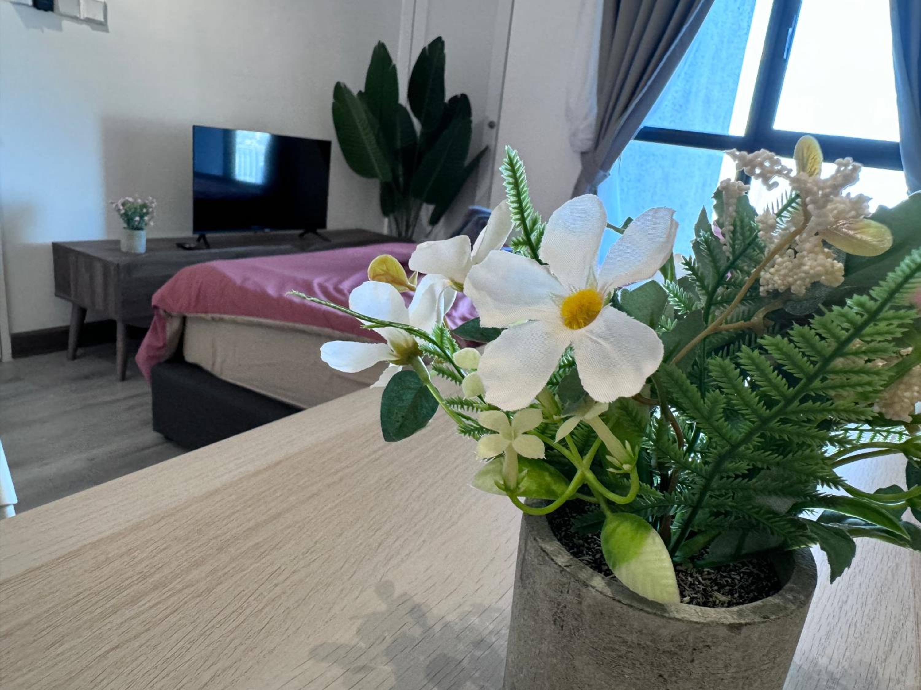 Cubic Botanical Suite Mid Valley by HomeTaric