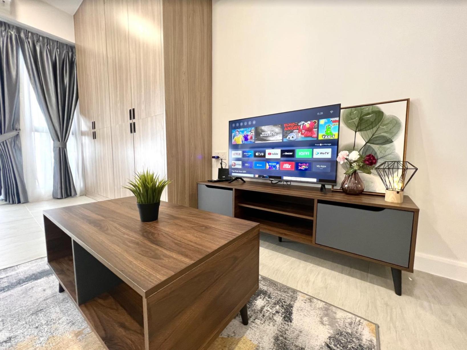 Free Parking Bell Suite Sepang Near KLIA Airport KL KLCC photo 4