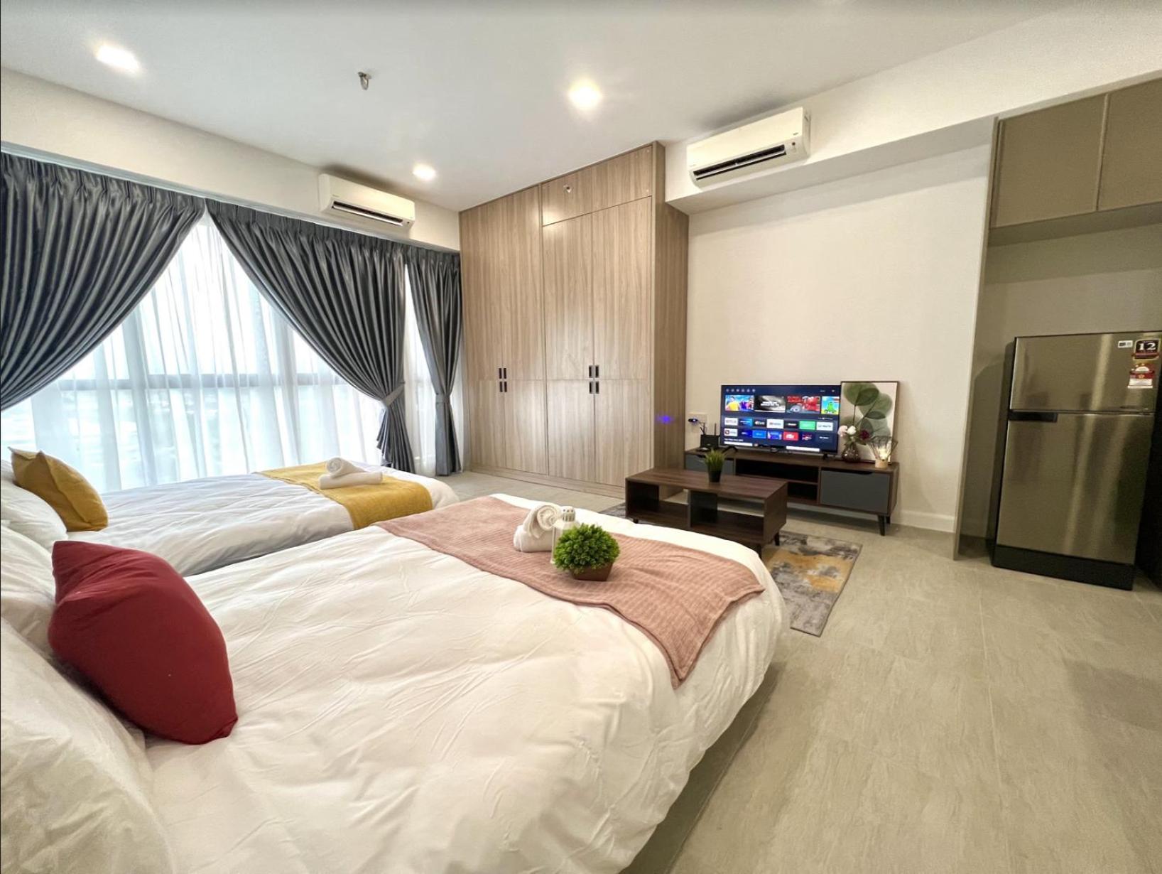 Free Parking Bell Suite Sepang Near KLIA Airport KL KLCC photo 5