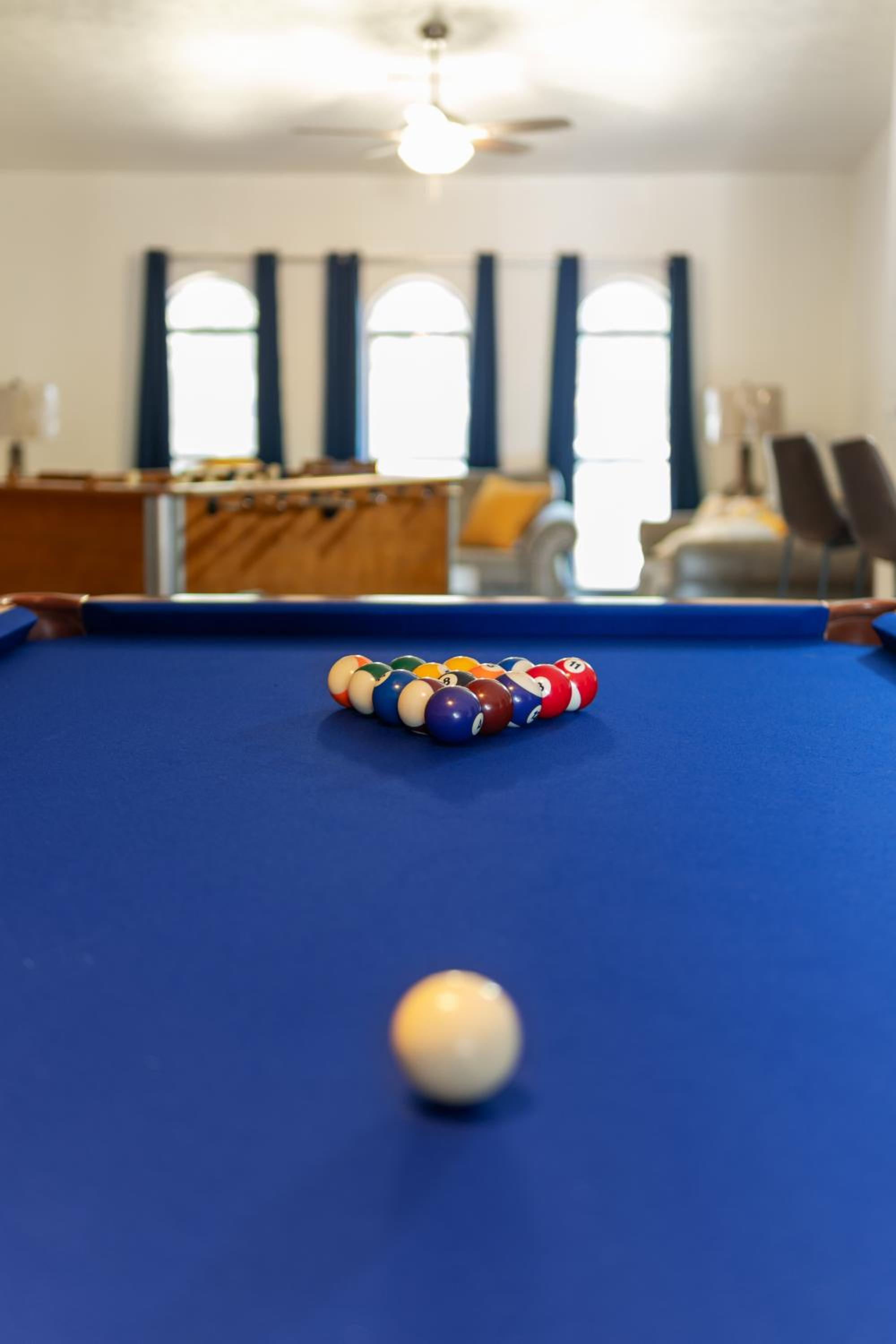 activities & amenities