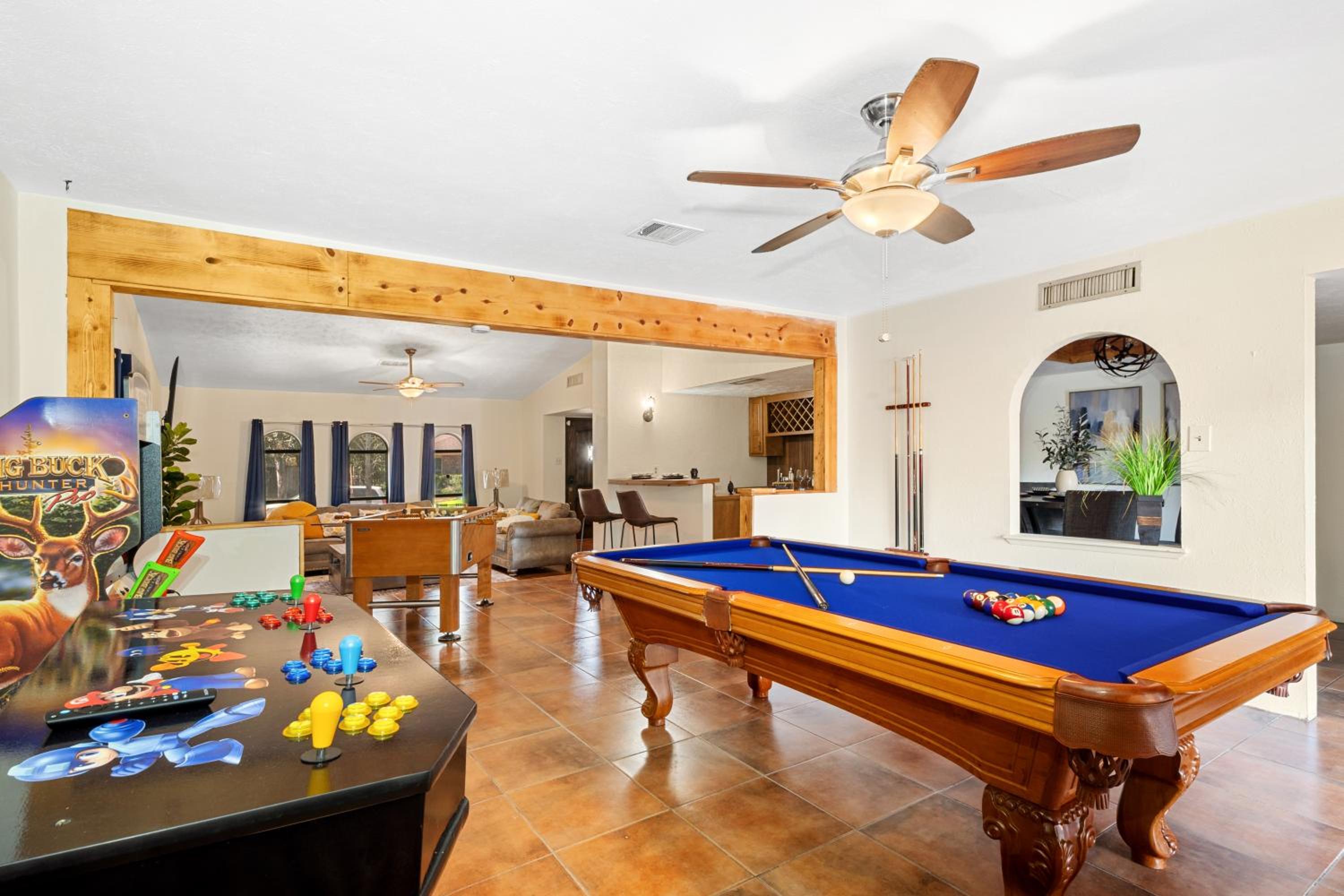 activities & amenities