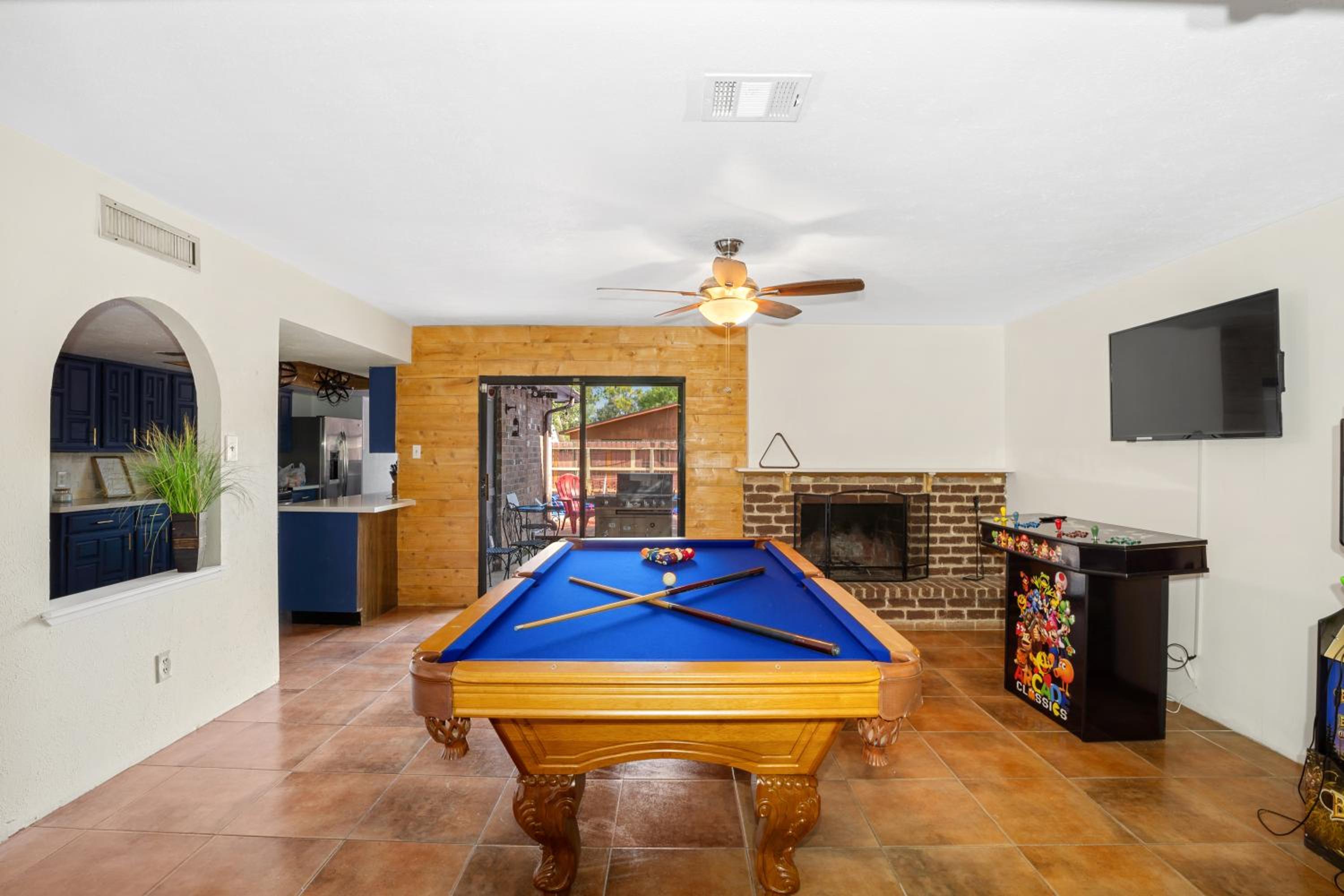 activities & amenities